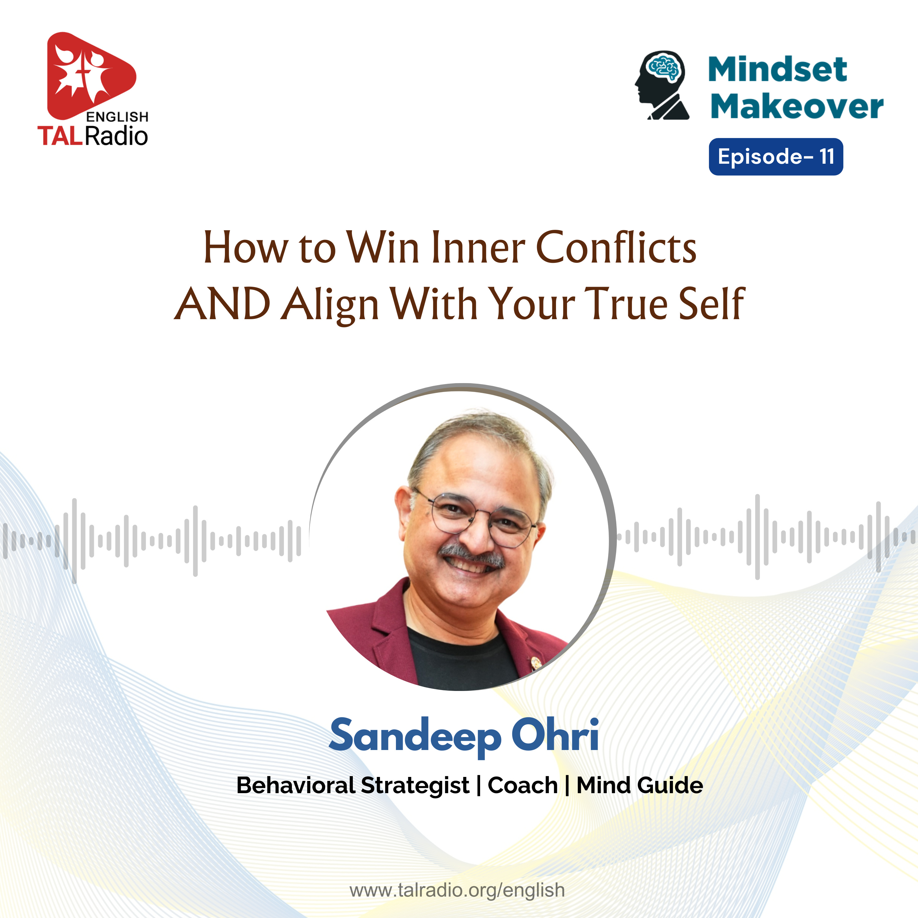 How to Win Inner Conflicts AND Align With Your True Self | Mindset Makeover - 11