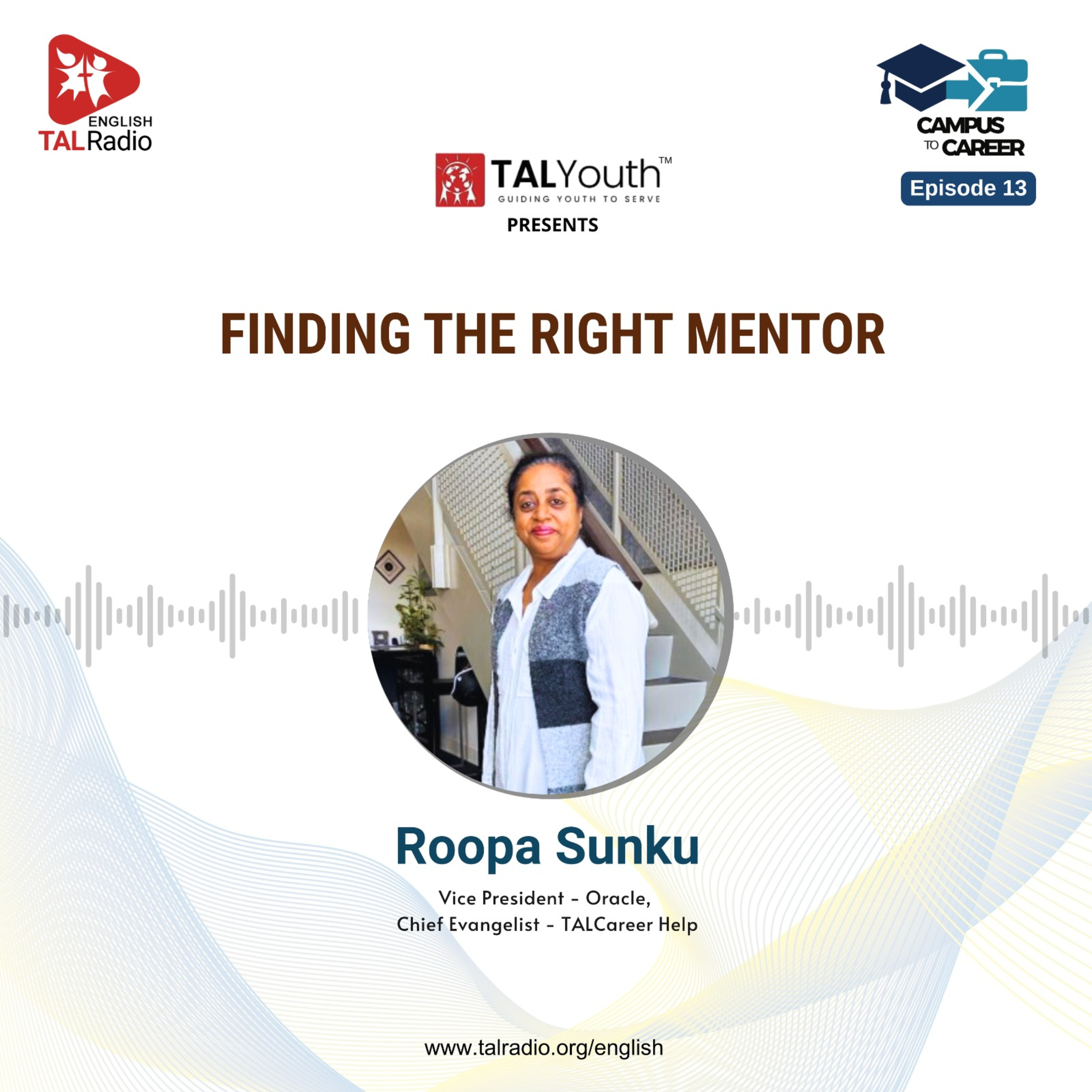 Finding the right mentor | Campus to Career - 13