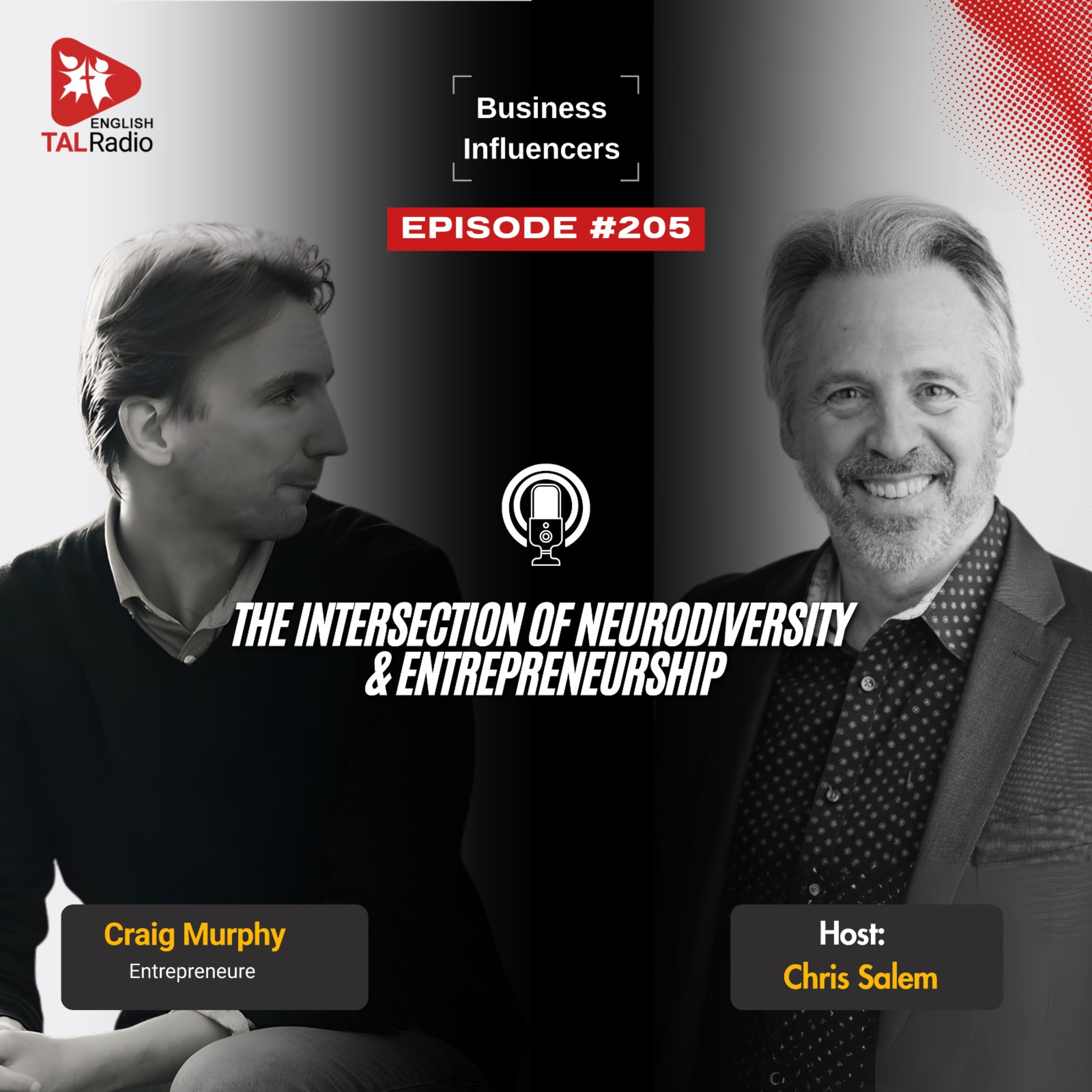 The Intersection of Neurodiversity and Entrepreneurship | Business Influencers - 205