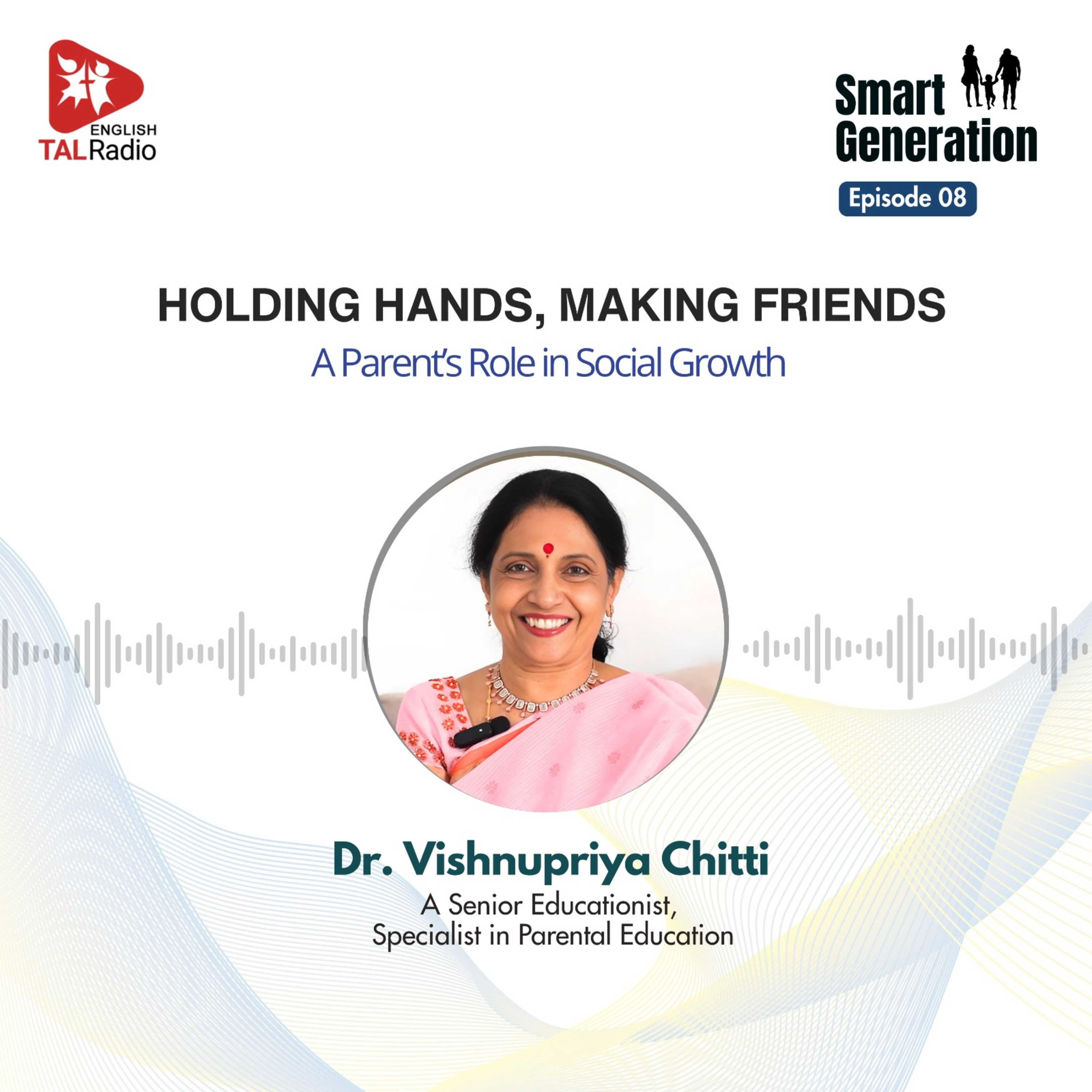 Holding Hands, Making Friends: A Parent’s Role in Social Growth | Smart Generation - 08