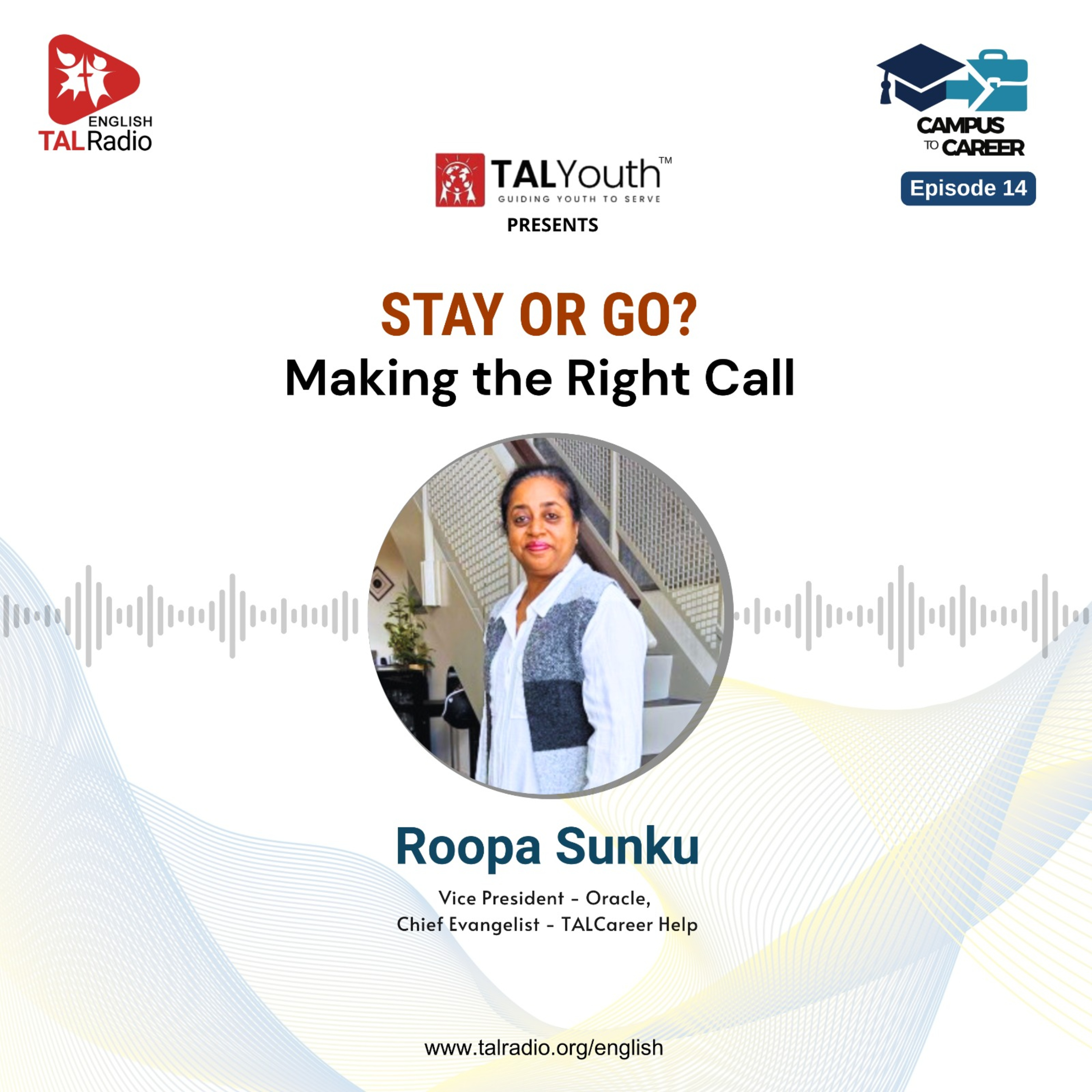 When to stick it out Vs When to move on | Campus to Career - 14