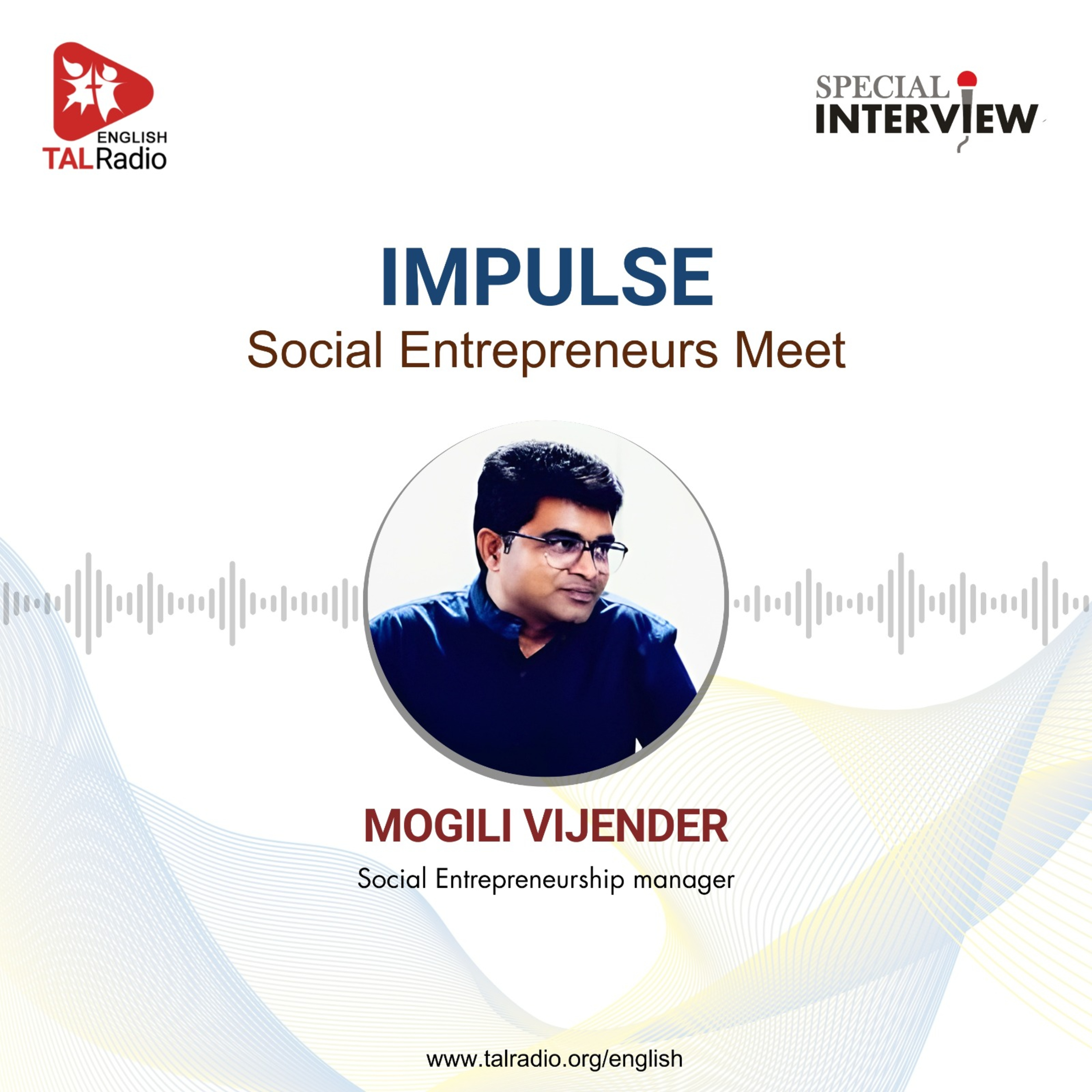 IMPULSE- Social Entrepreneurs Meet | Special Interview 