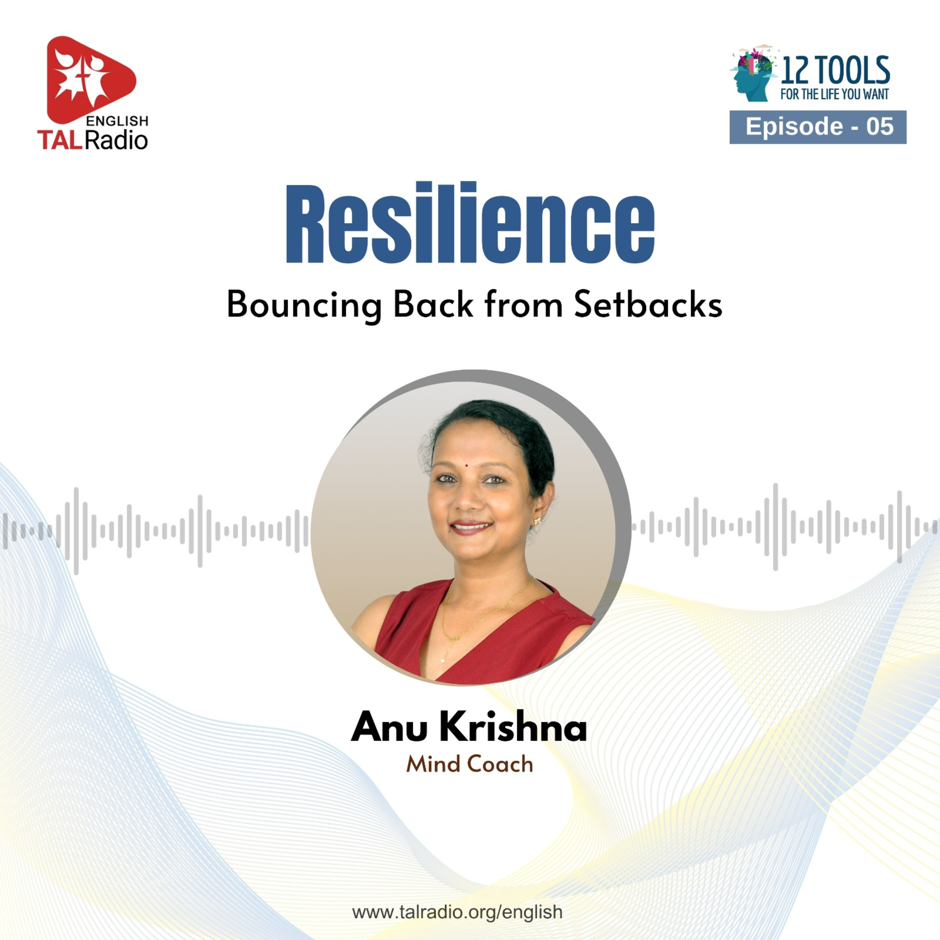 Resilience: Bouncing Back from Setbacks | 12 Tool For The Life You Want - 