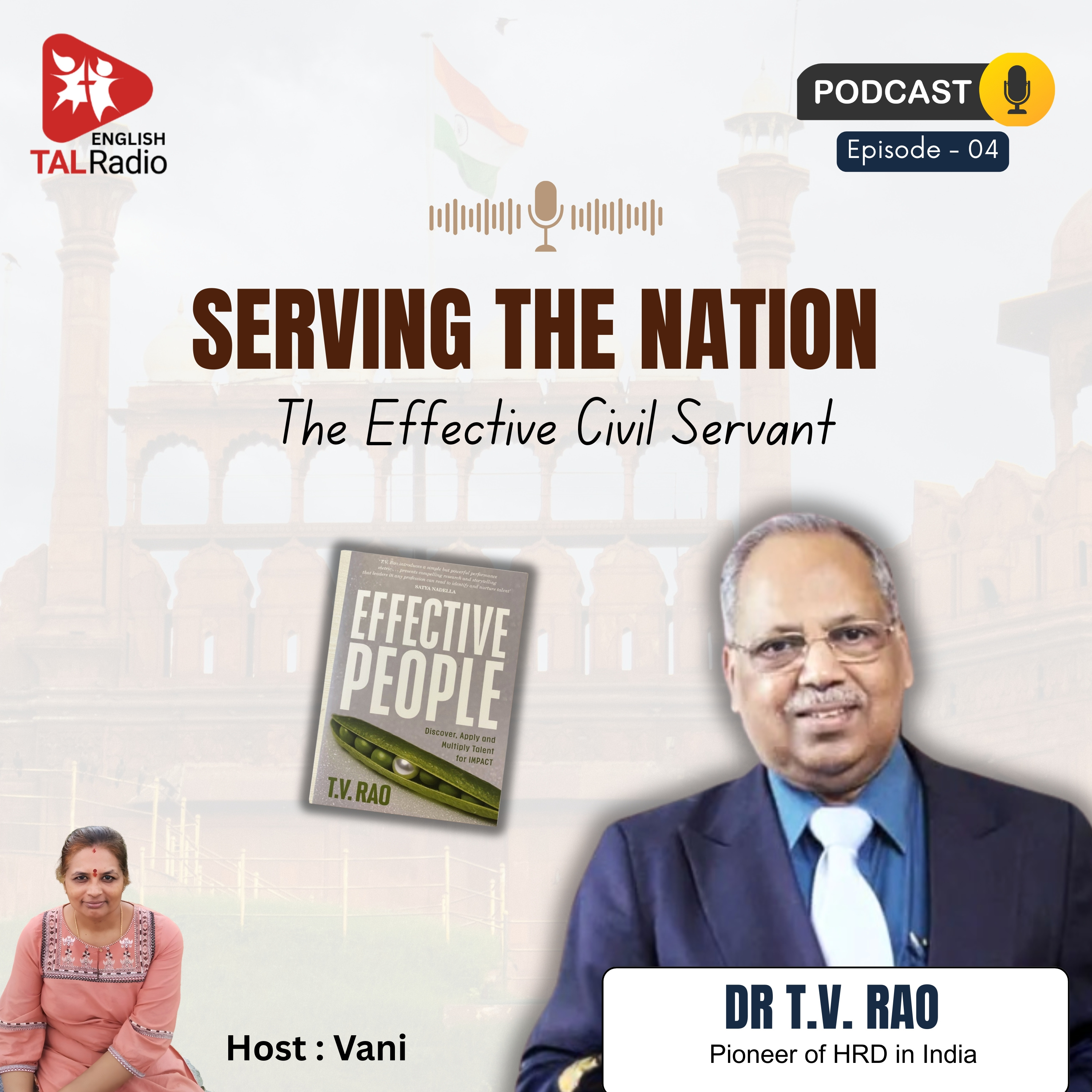 Serving The Nation | Effective People - 04