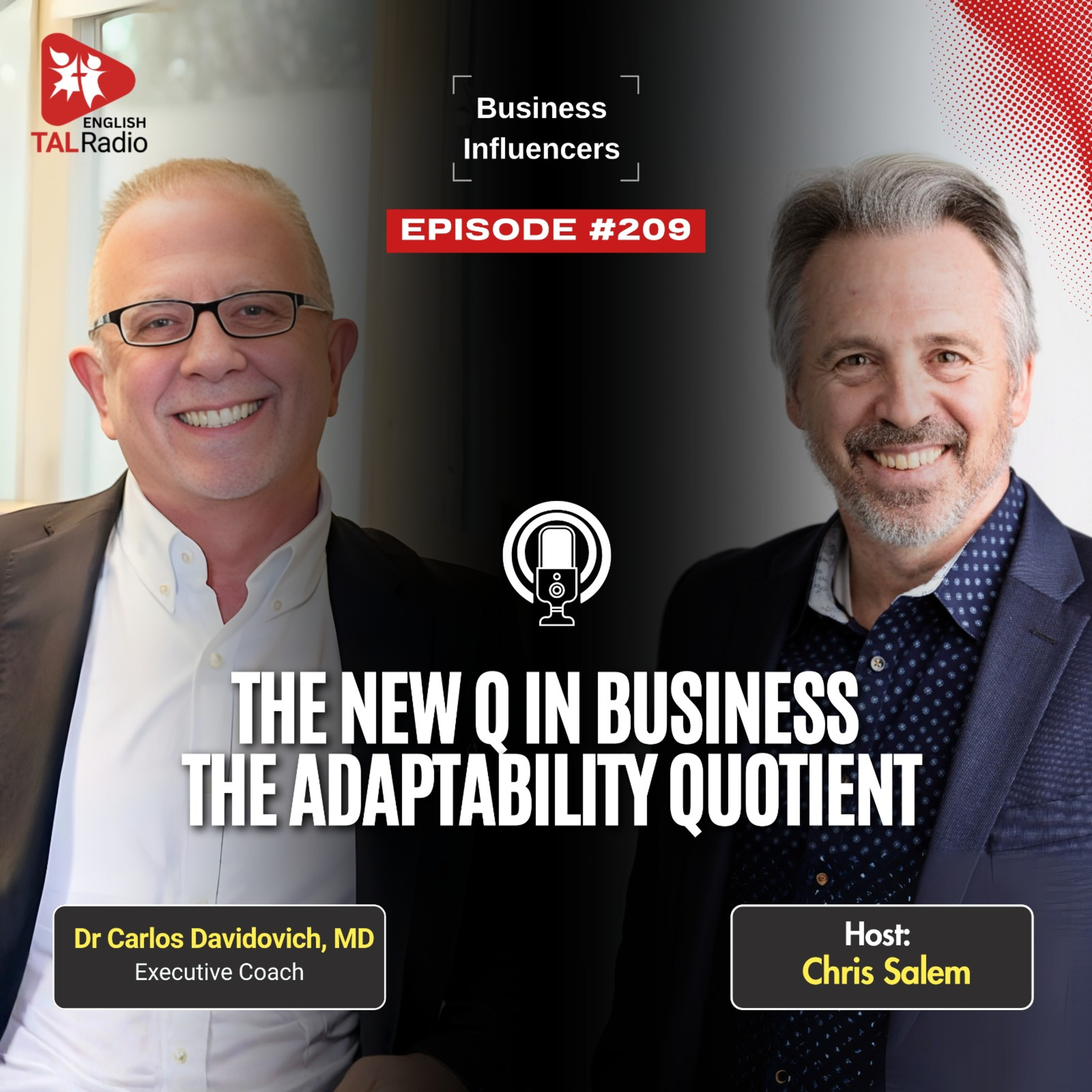 💡 The New Q Every Leader Needs: AQ — The Adaptability Quotient | Business Influencers - 209