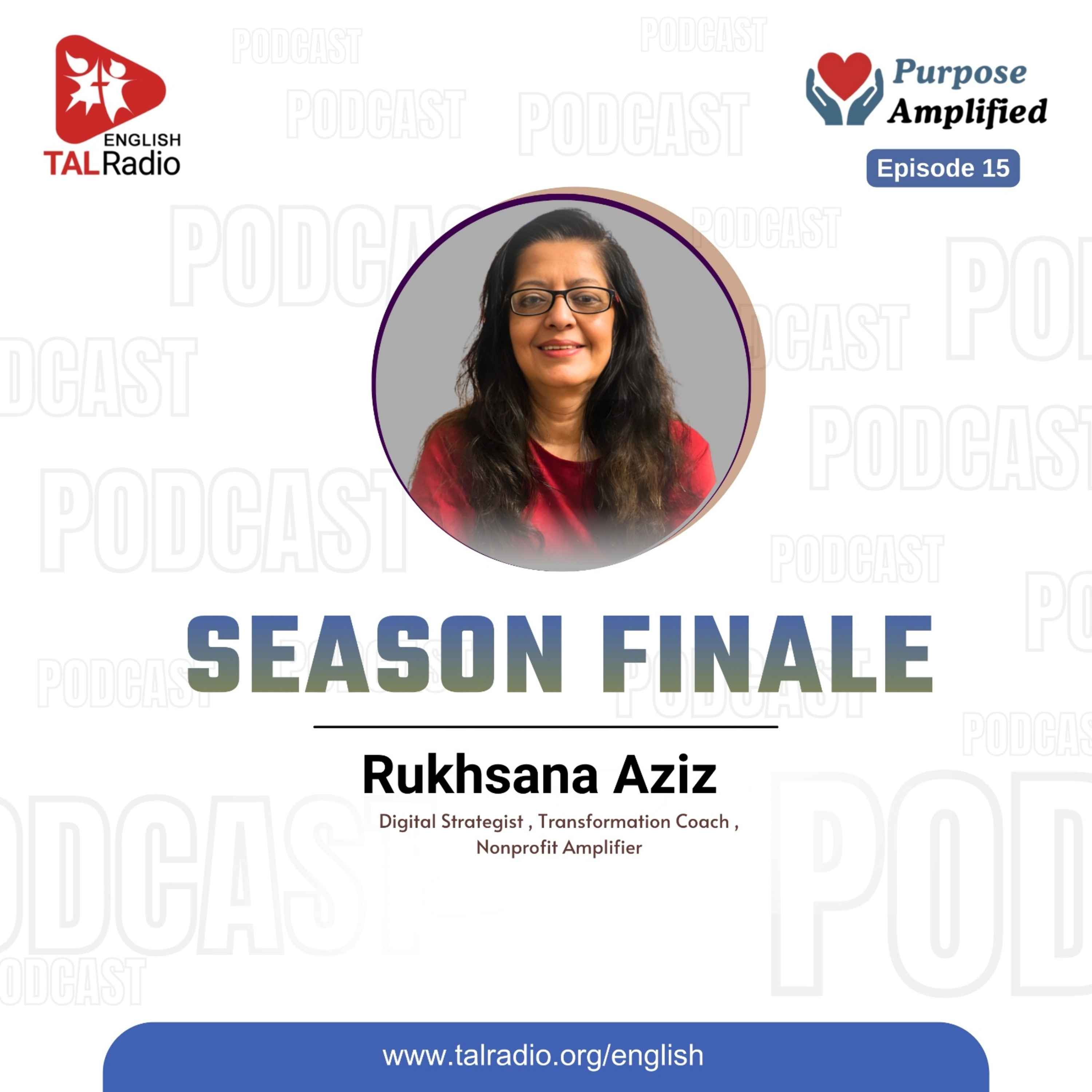 Purpose Amplified Season Finale 