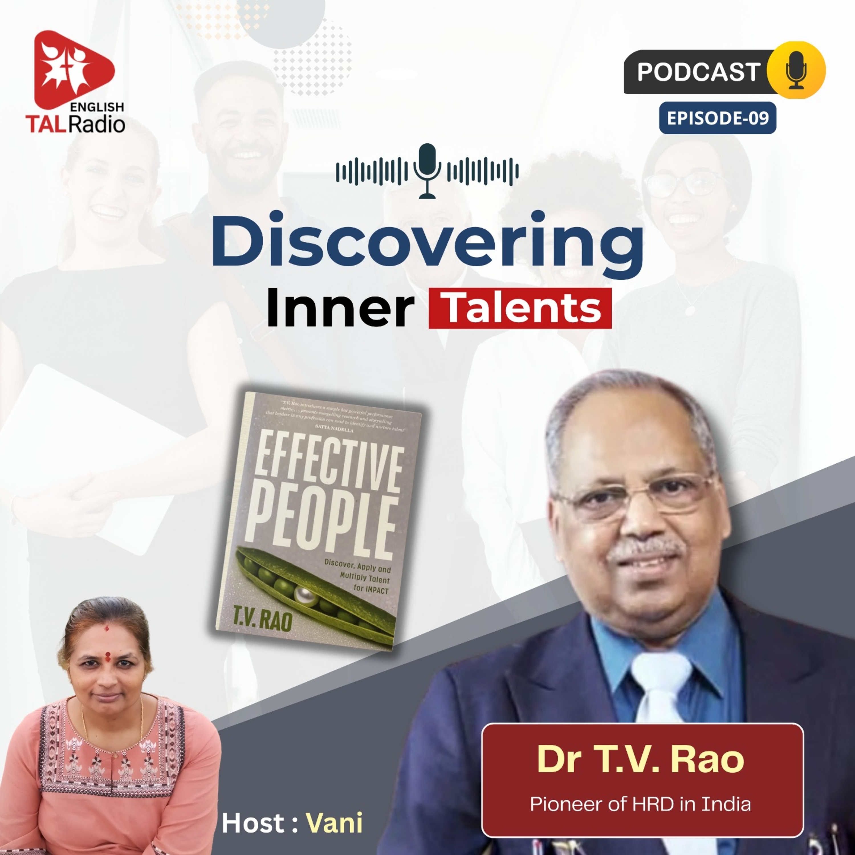 Discovering Inner Talents | Effective People - 09