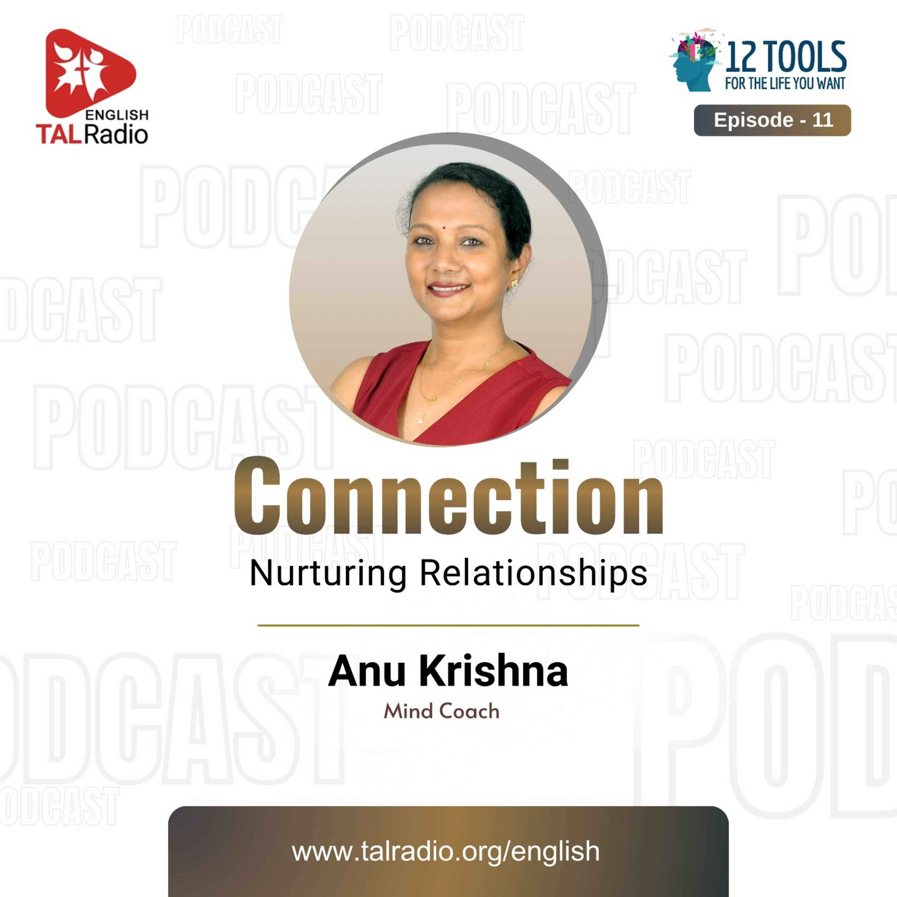 Connection: Nurturing Relationships | 12 Tools For The Life You Want - 11