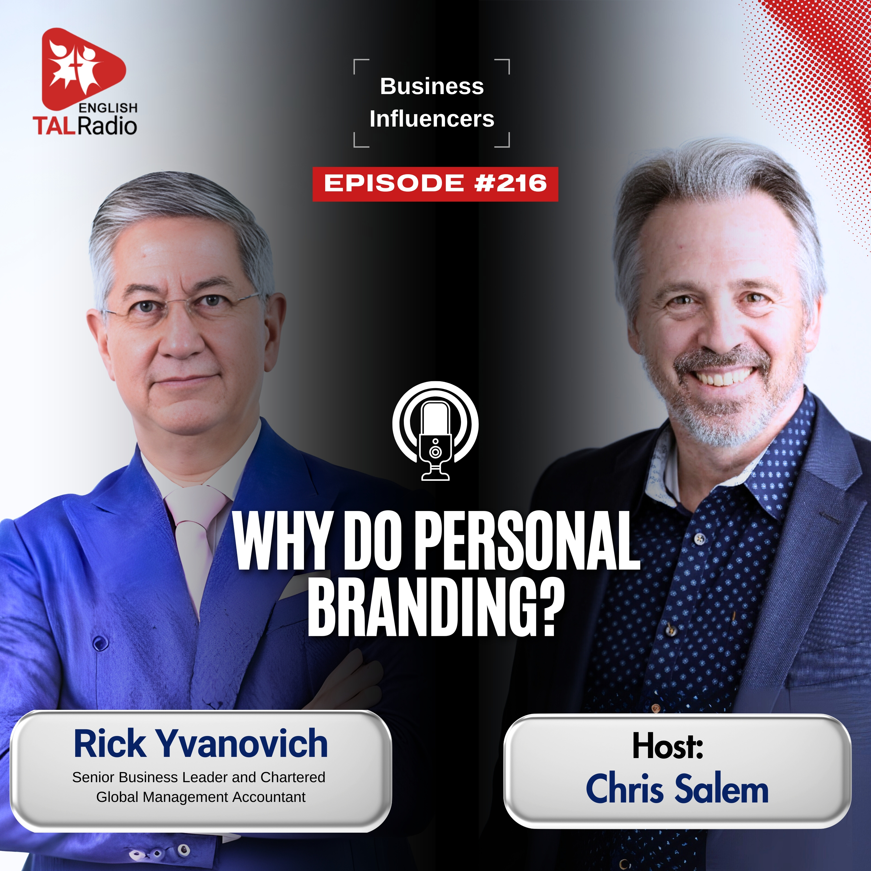Why Do Personal Branding ? | Business Influencers- 216