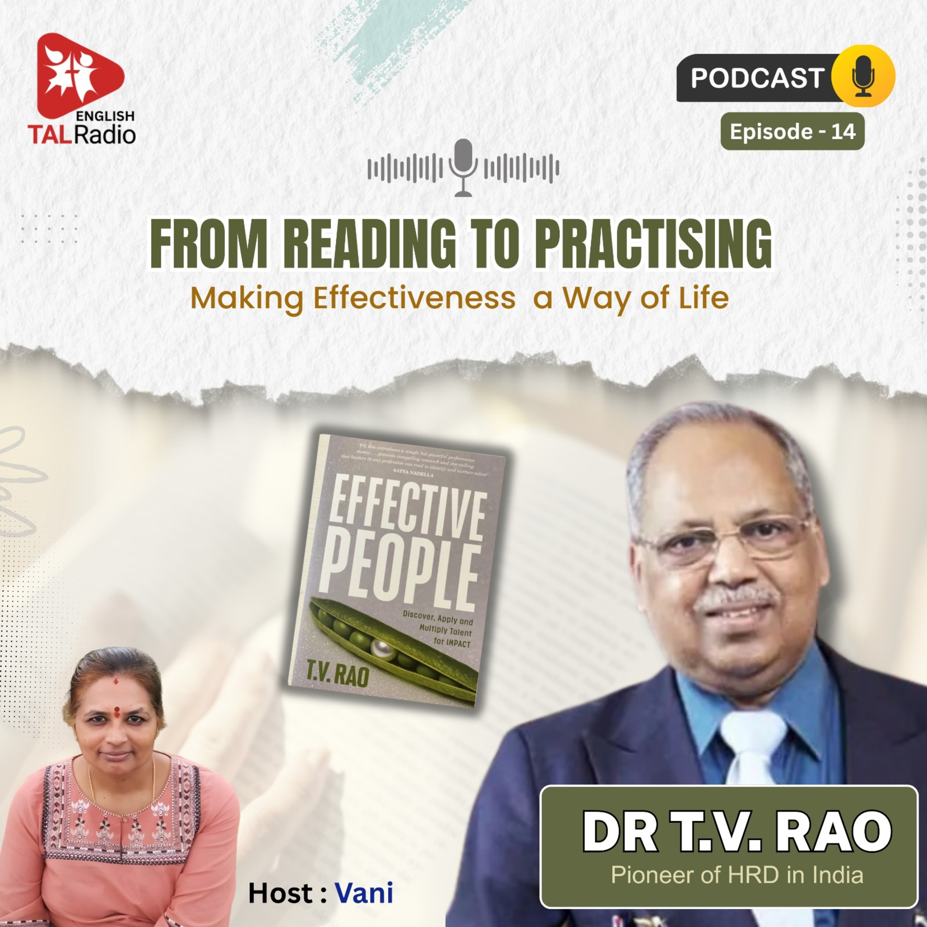 From Reading to Practicing – Making Effectiveness a Way of Life | Effective People - 14