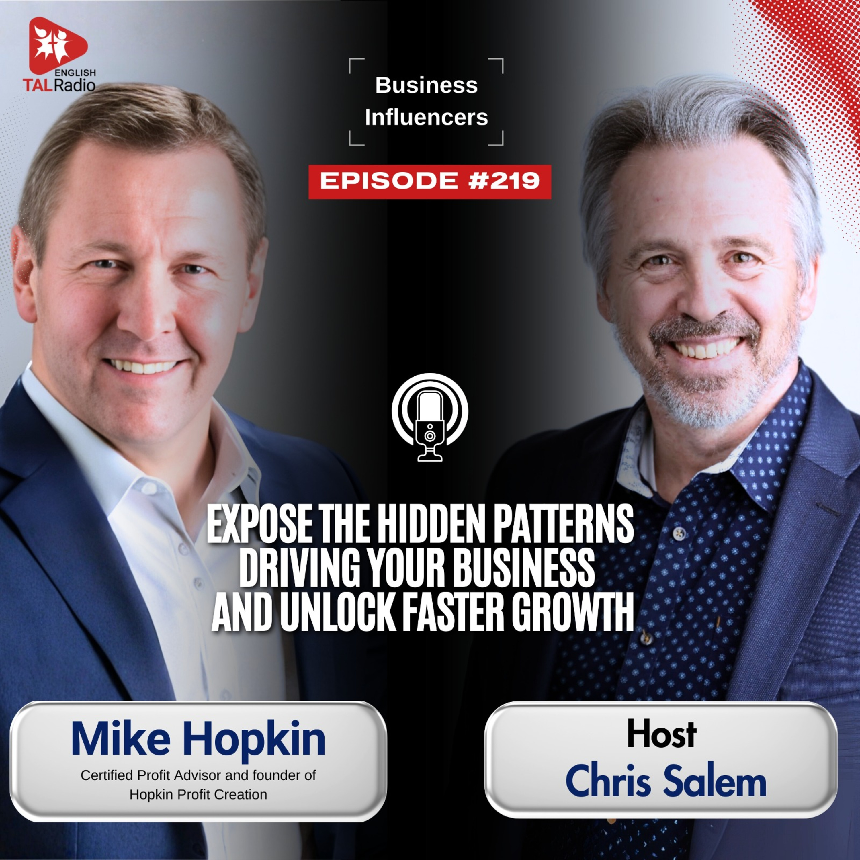 Expose the Hidden Patterns Driving Your Business — and Unlock Faster Growth | Business Influencers 