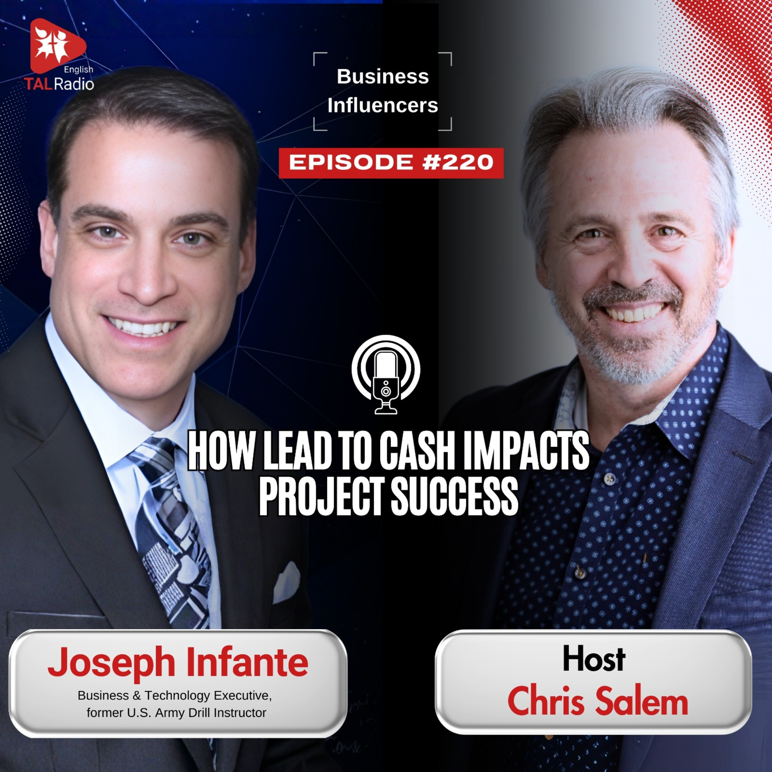 How Lead to Cash Impacts Project Success | Business Influencer - 220