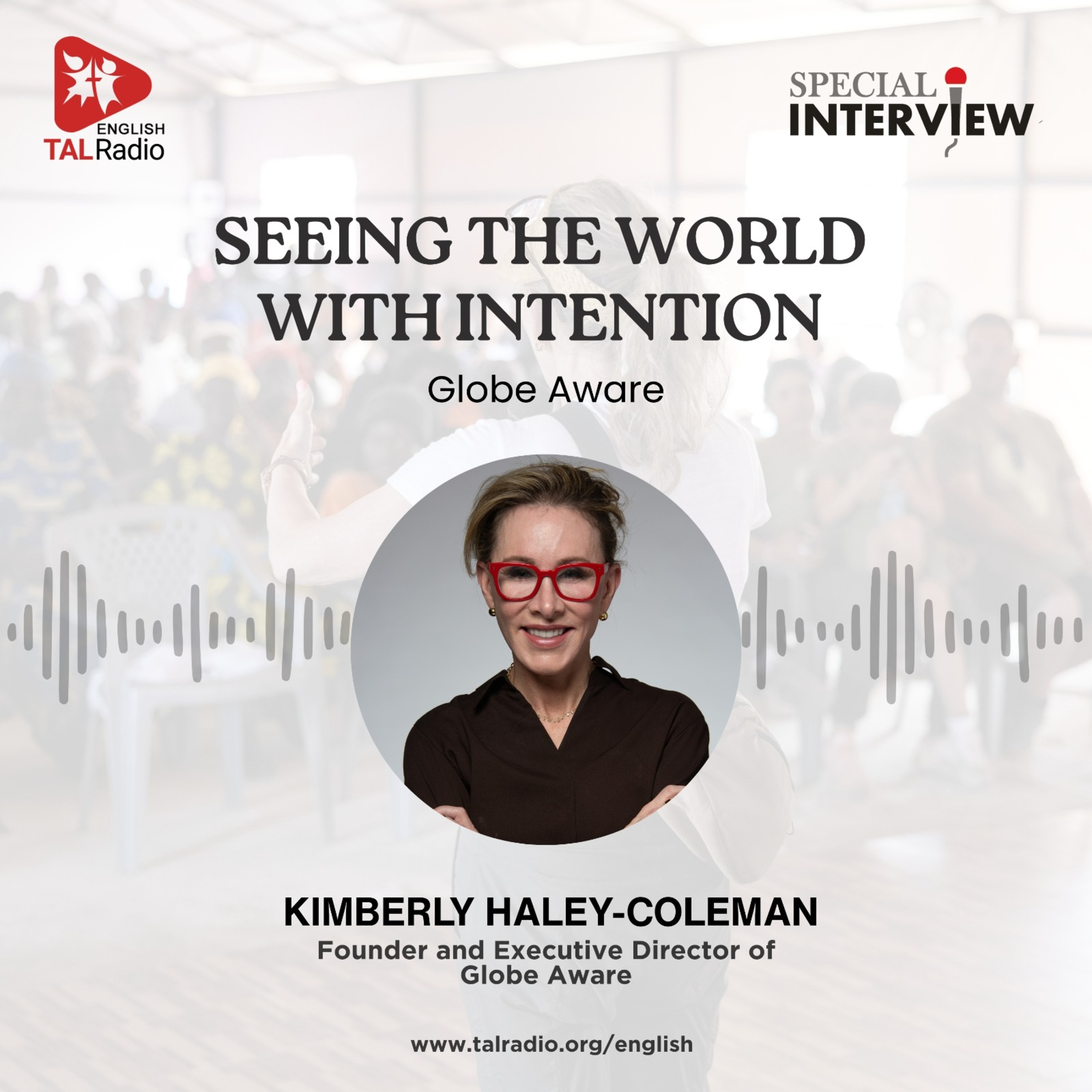 Seeing the World with Intention | Special Interview 