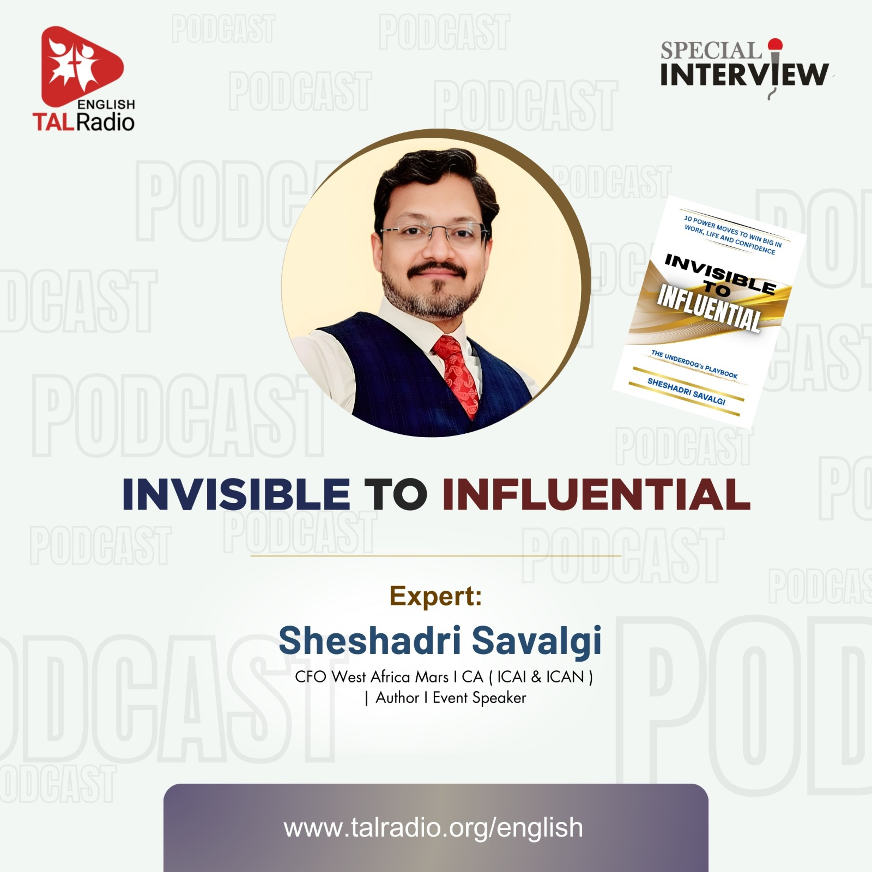 Invisible to Influential | Special Interview 