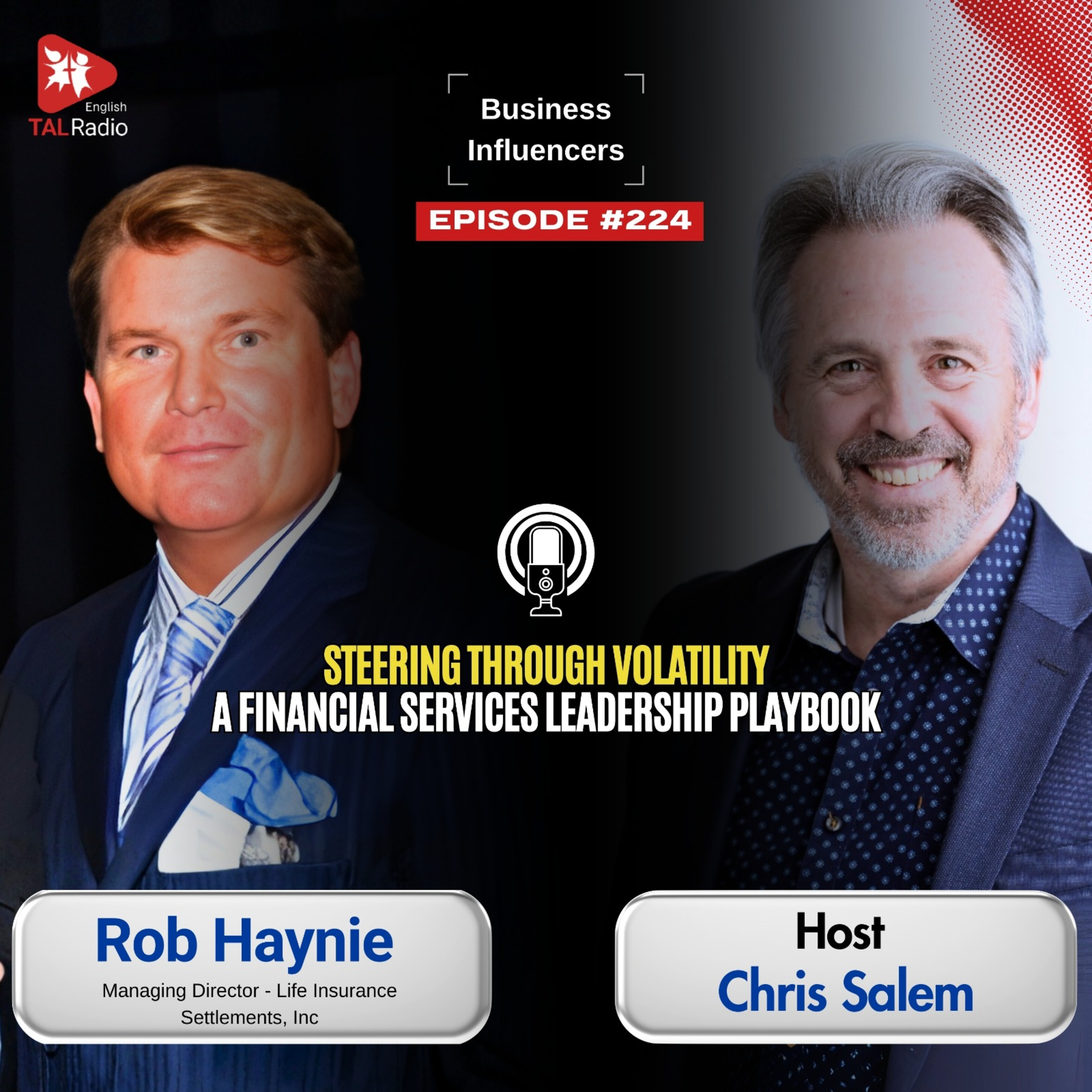 Steering Through Volatility: A Financial Services Leadership Playbook | Business Influencers 