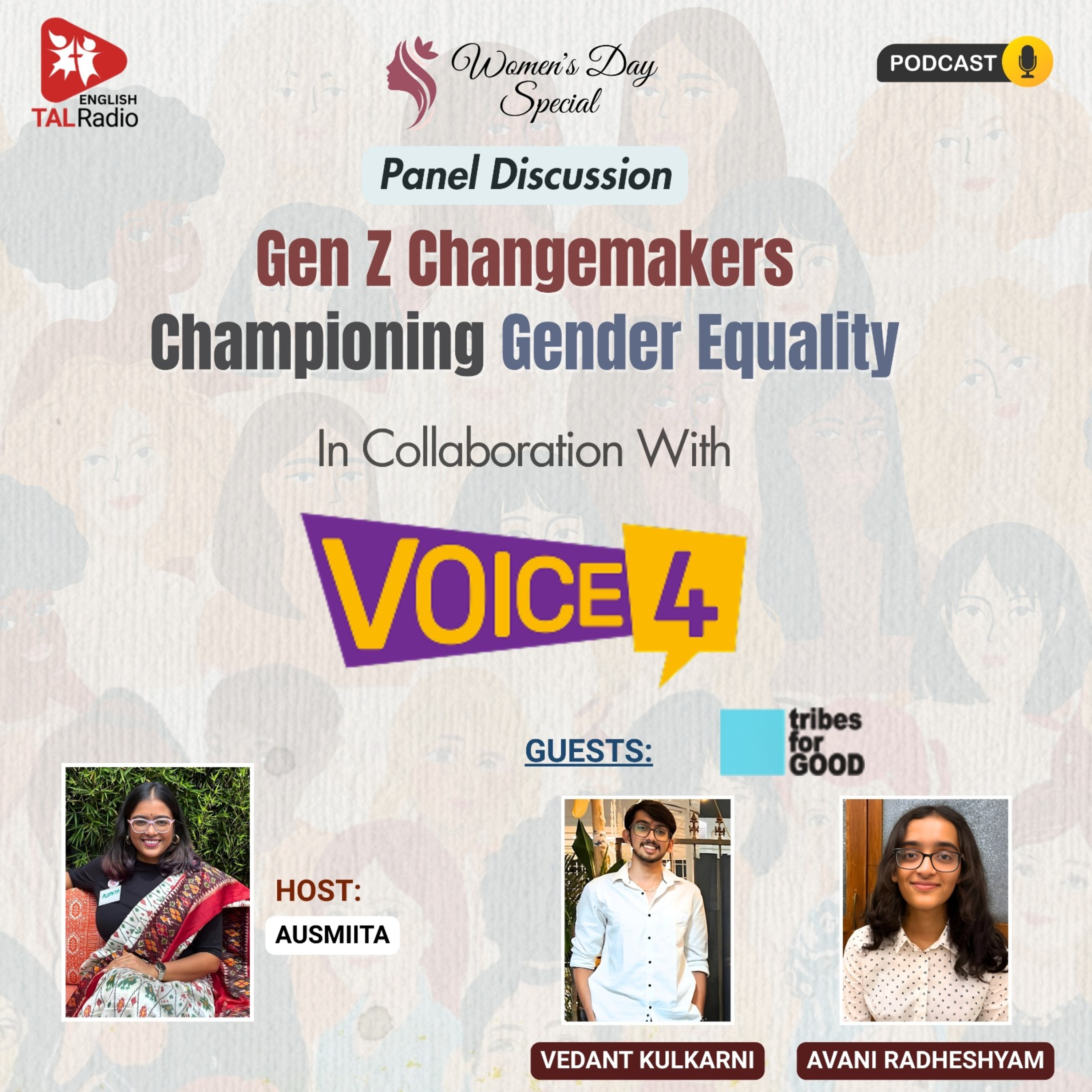 Gen Z Changemakers Championing Gender Equality | Women' s Day Special 