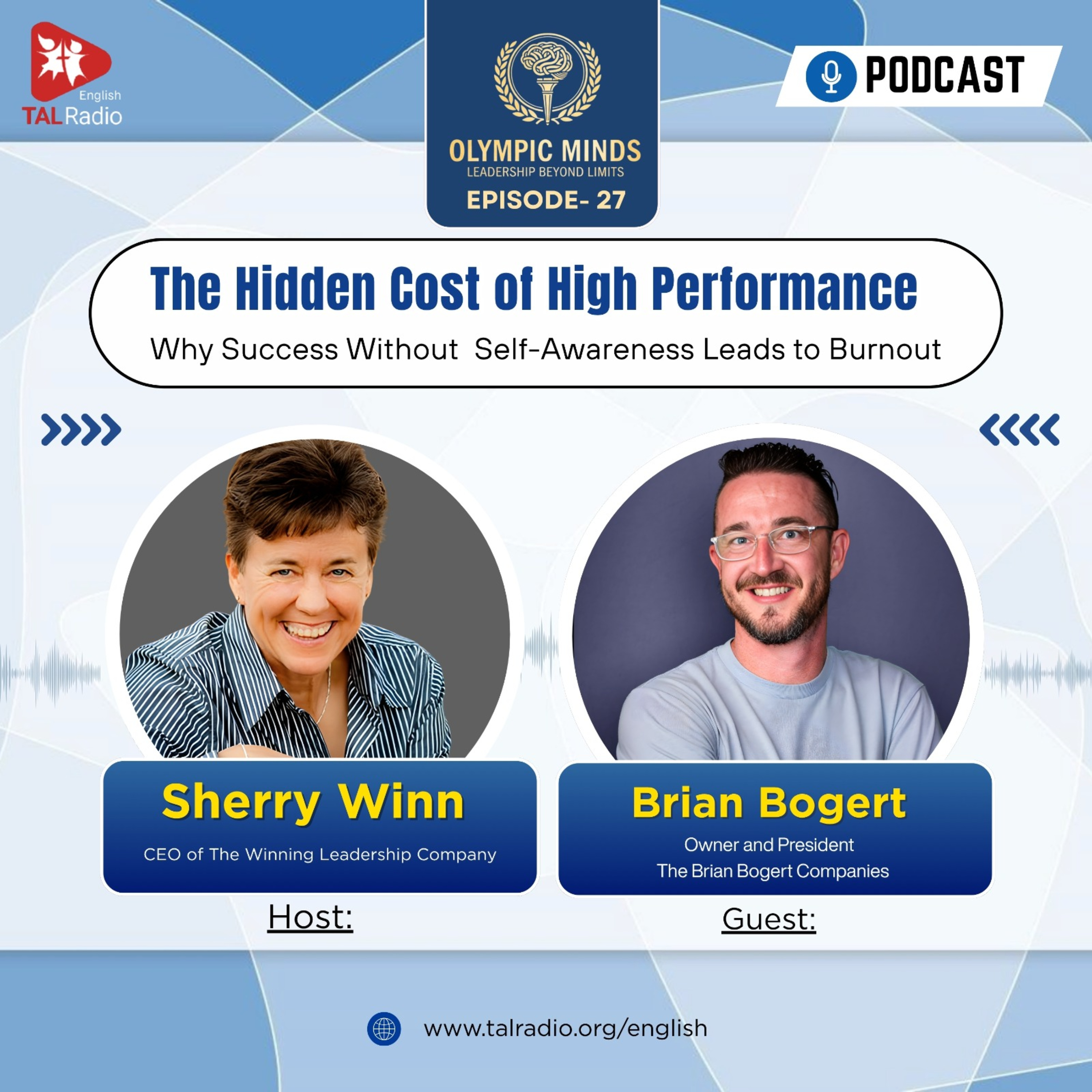 The Hidden Cost of High Performance | The Olympic Minds - 27
