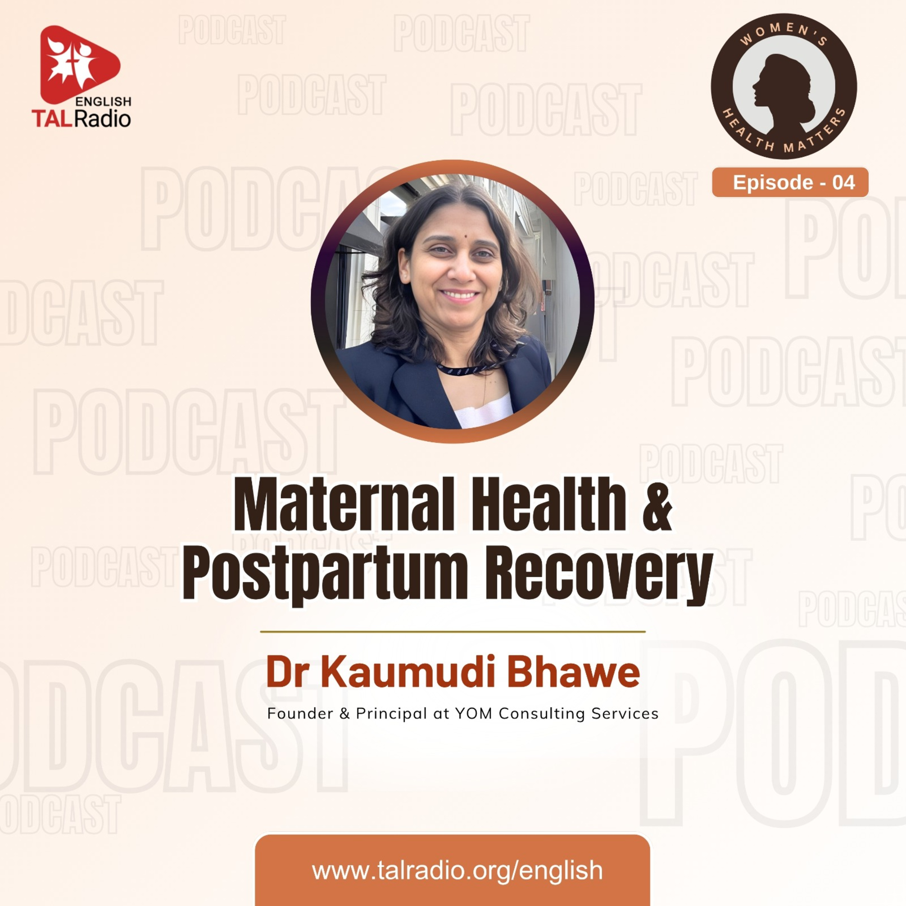 Maternal Health and Postpartum Recovery | Women's Health Matters - 4