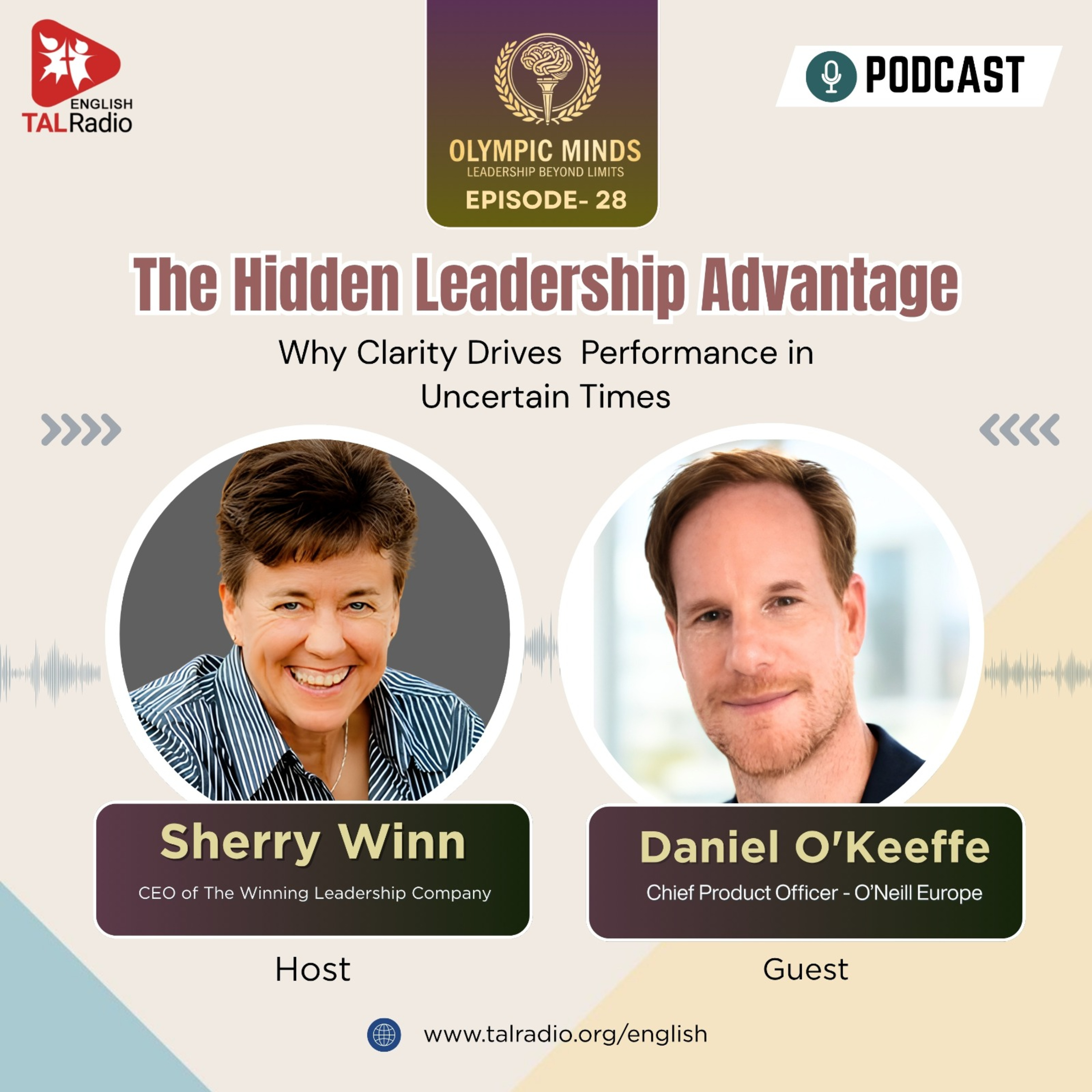 The Hidden Leadership Advantage: Why Clarity Drives Performance in Uncertain Times | Olympic Minds - 28