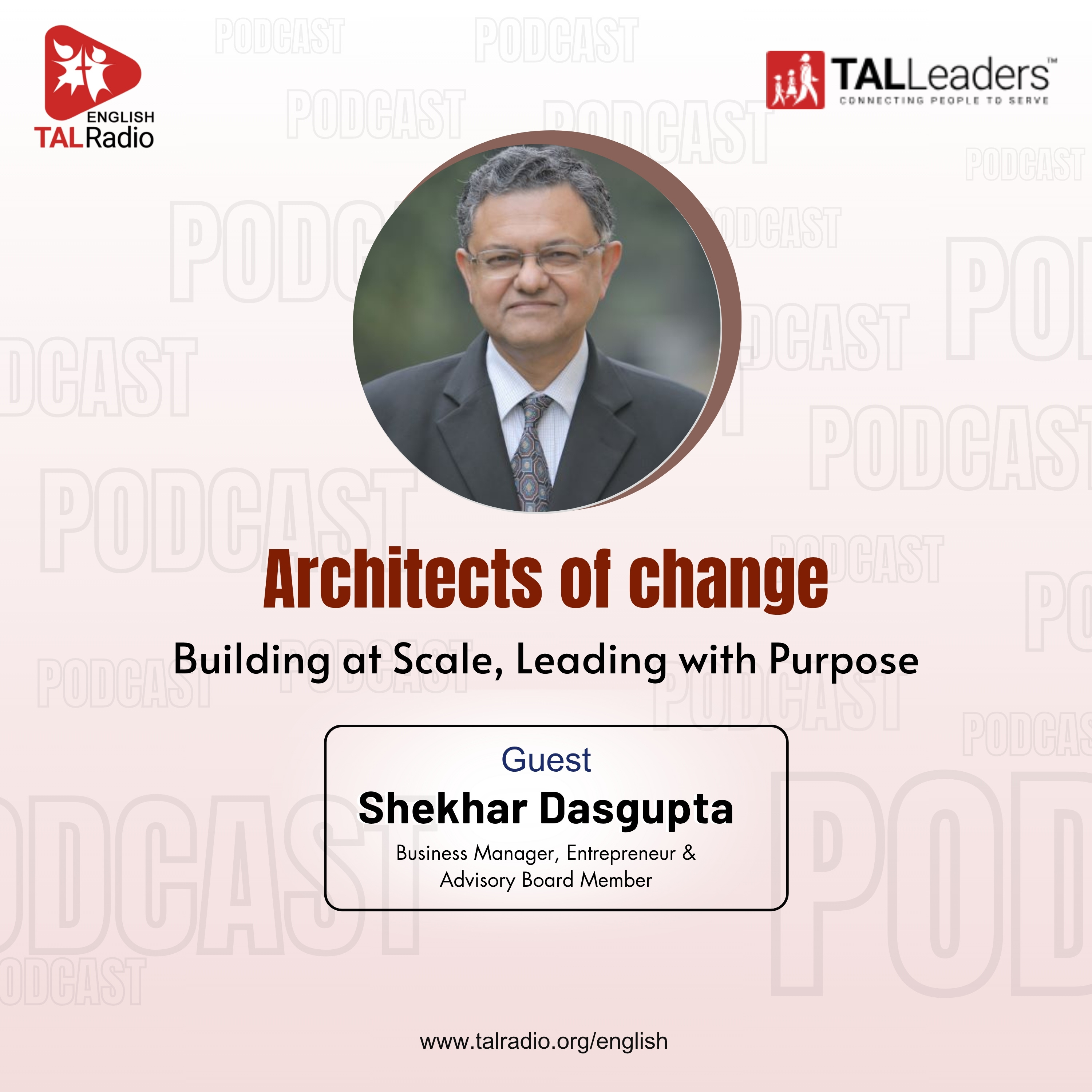 Building at Scale, Leading with purpose | Architects of Change 