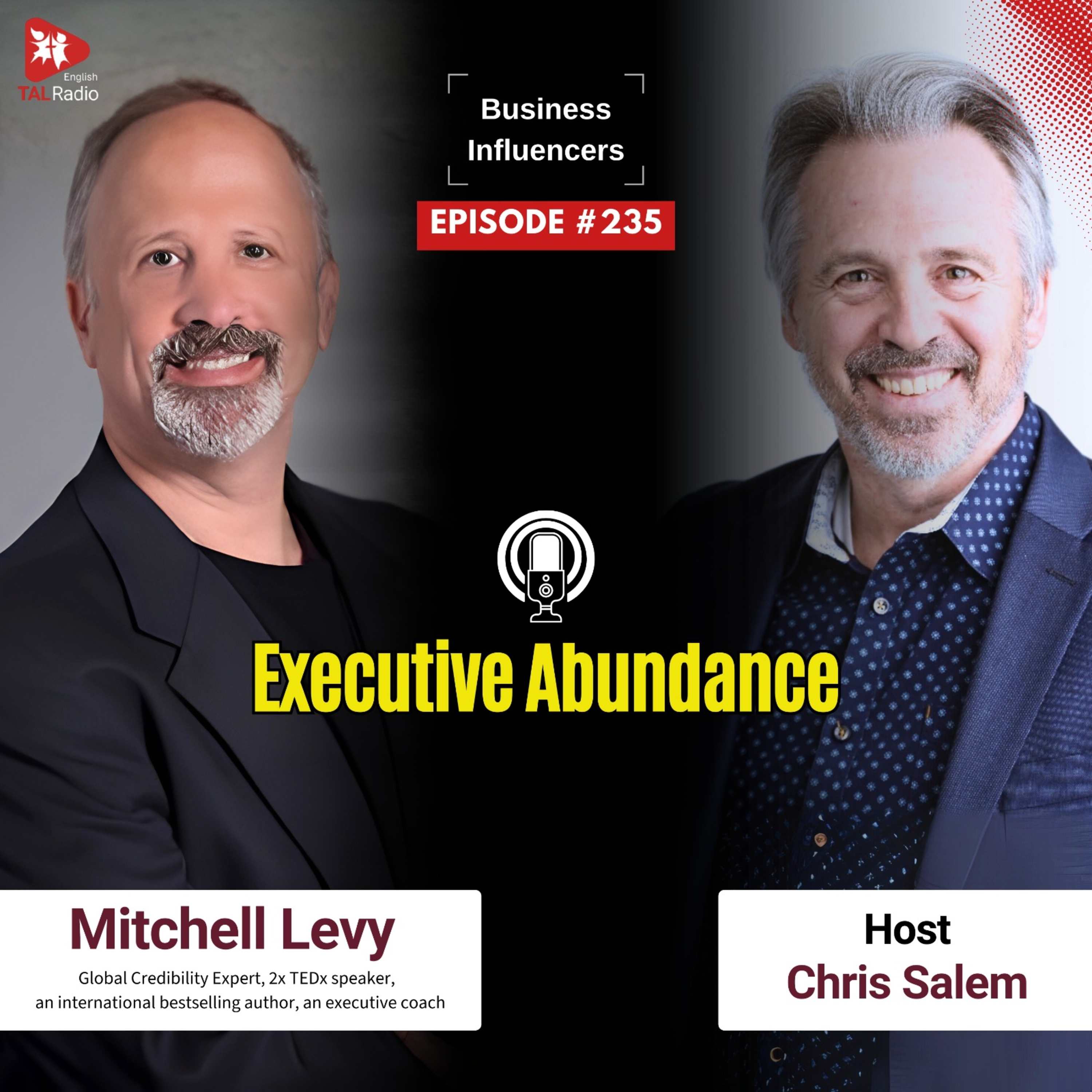 Executive Abundance | Business Influencers - 235