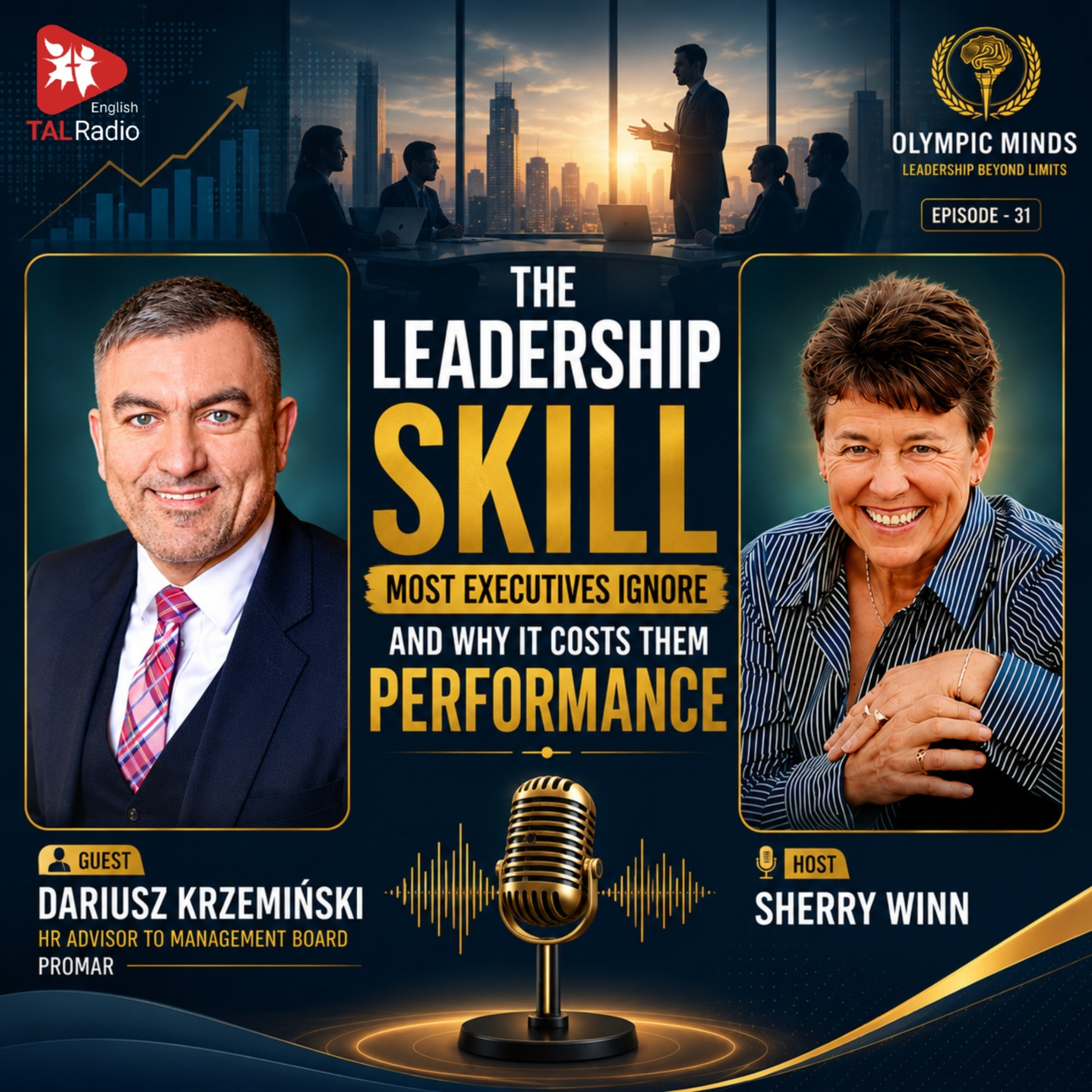 The Leadership Skill Most Executives Ignore—and Why It Costs Them Performance | The Olympic Minds - 31