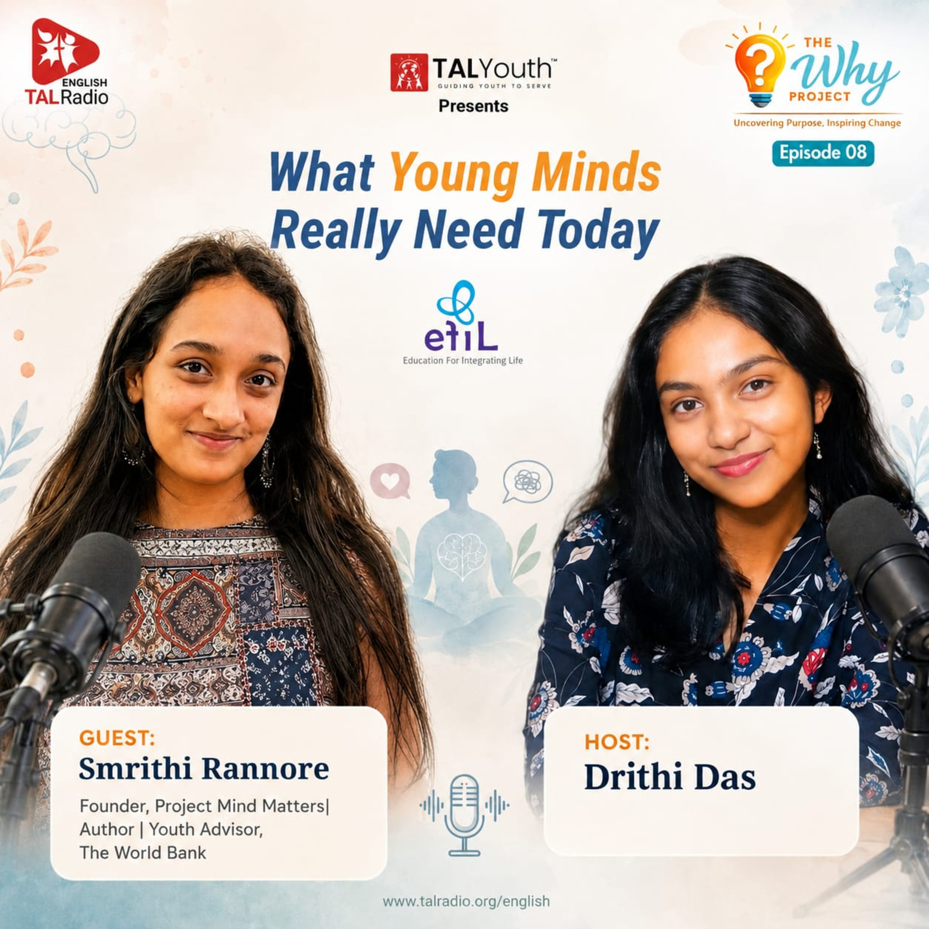 What are young people silently struggling with today? | The Why Project - 8