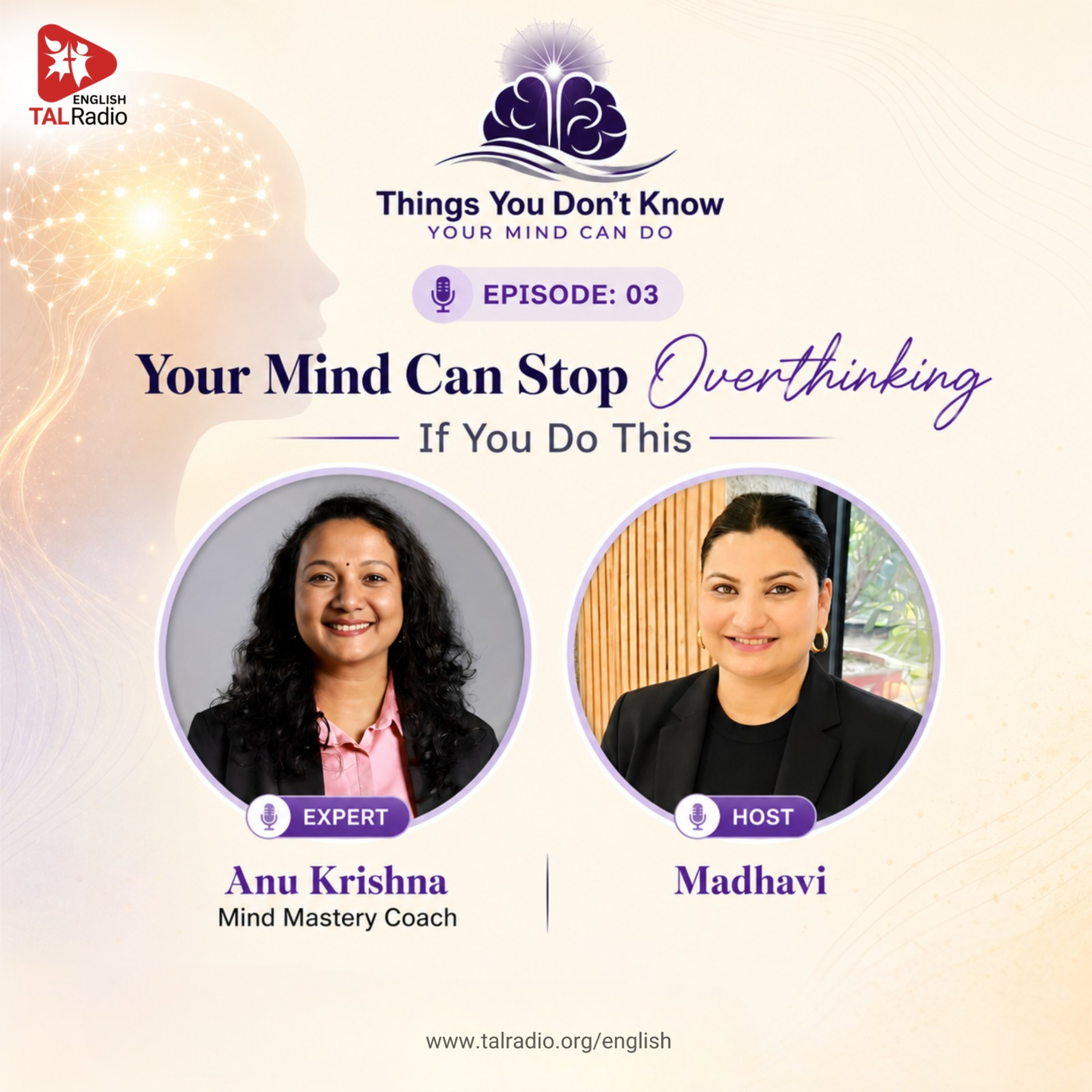 Your Mind Can Stop Overthinking If You Do This | Things You Don't Know Your Mind Can Do - 3