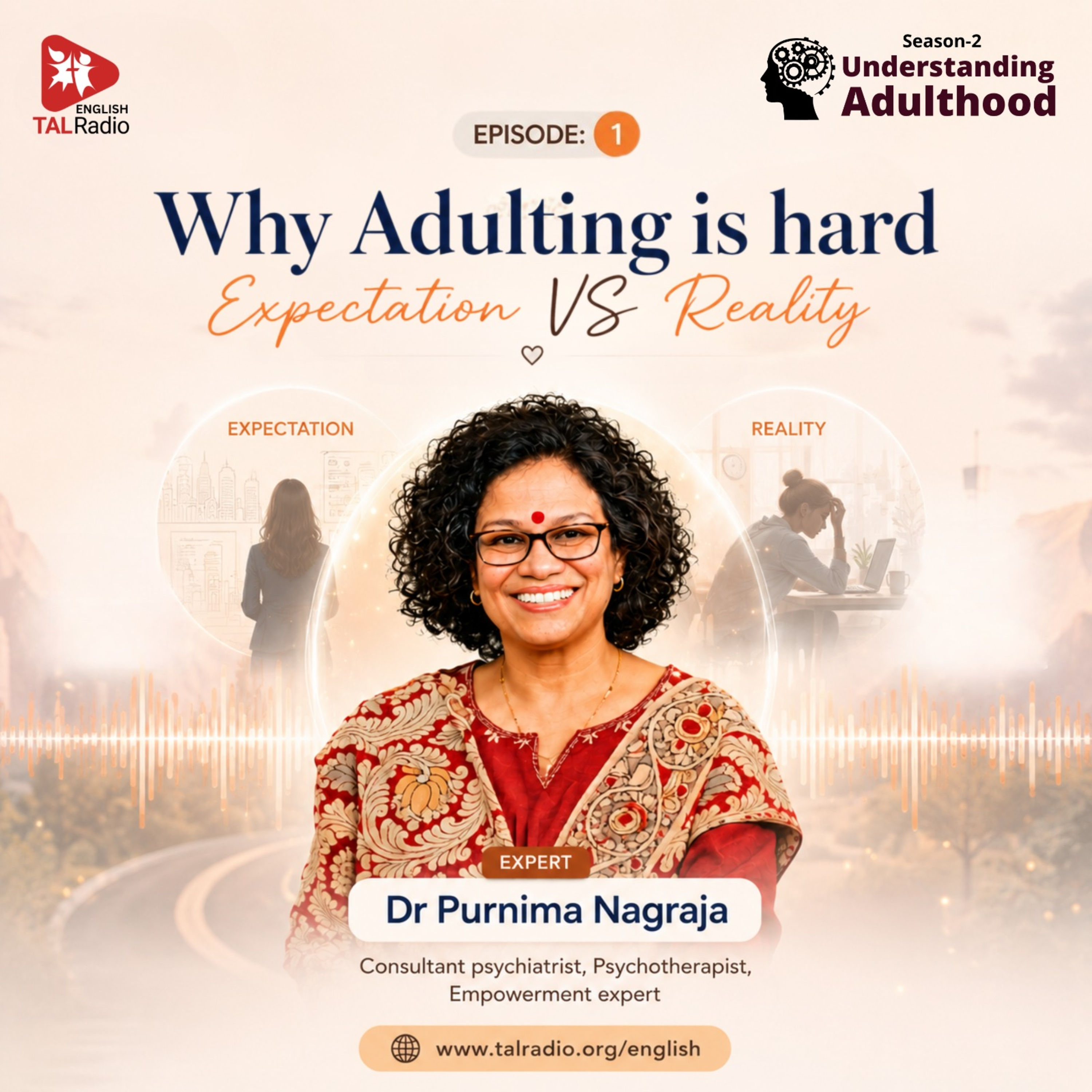 Why Adulting Is So Hard – Expectations vs Reality | Understanding Adulthood - 1