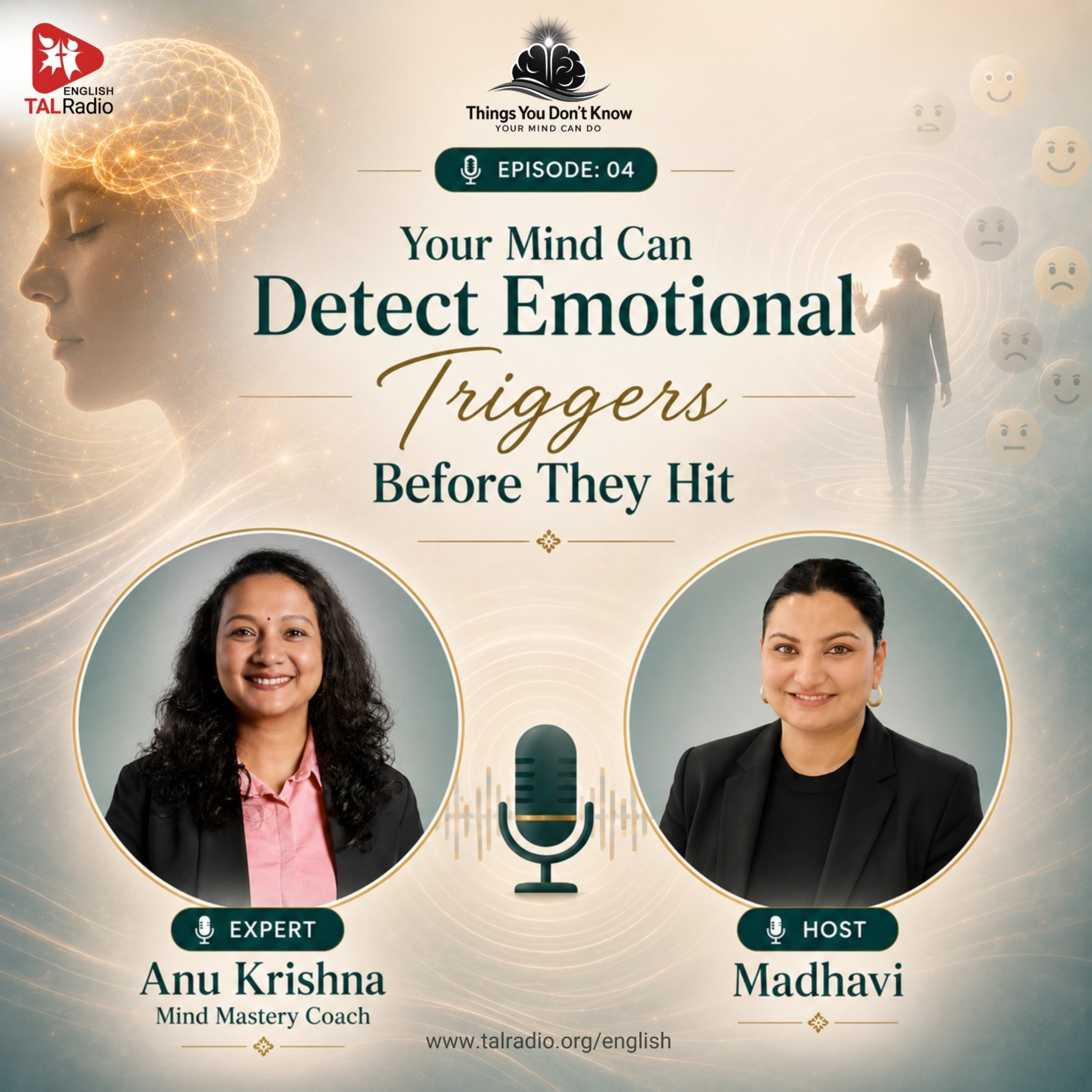 Your mind can detect emotional triggers before they hit | Things You Didn't Know Your Mind Can Do - 4