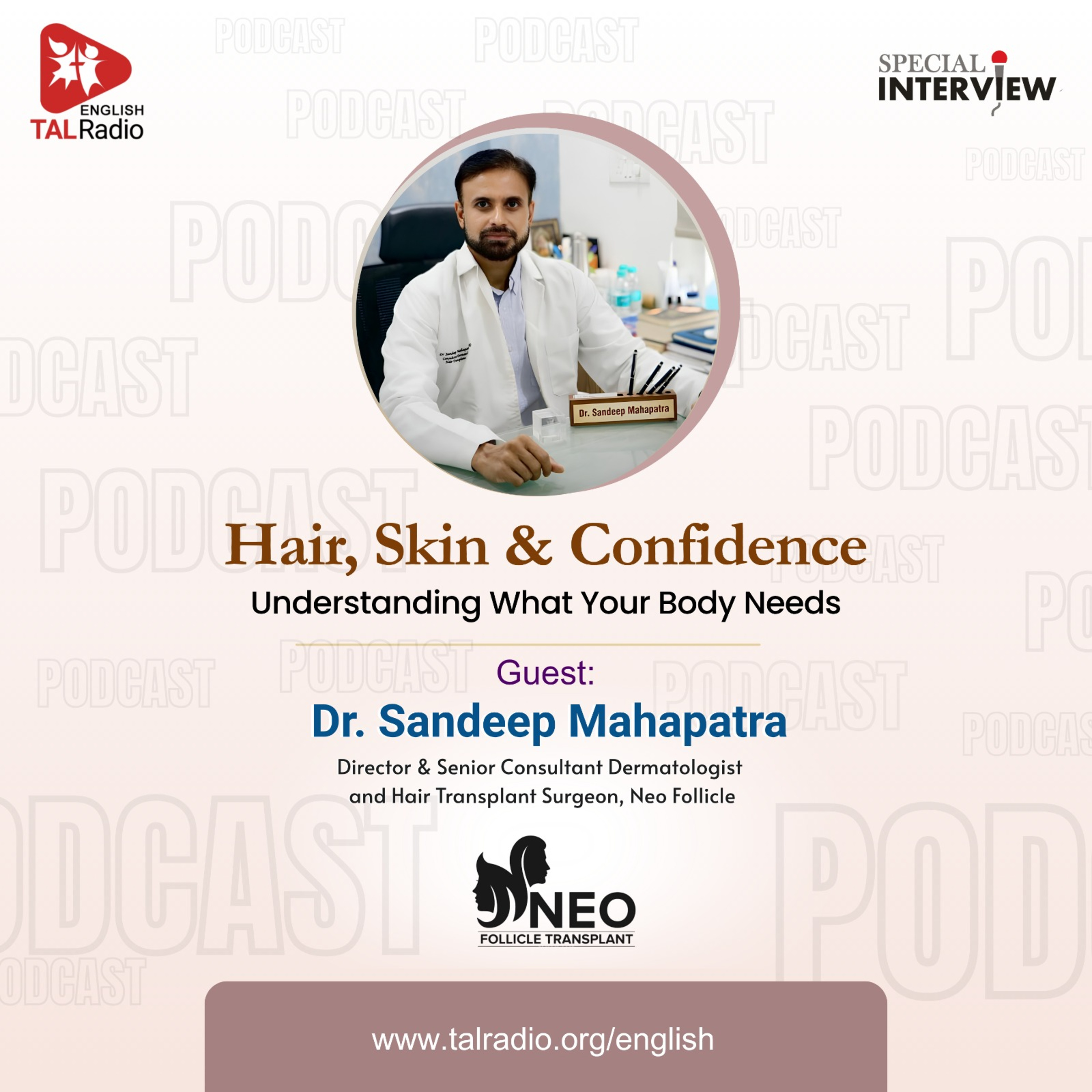 Hair, Skin and Confidence: Understanding What Your Body Needs | Special Interview 