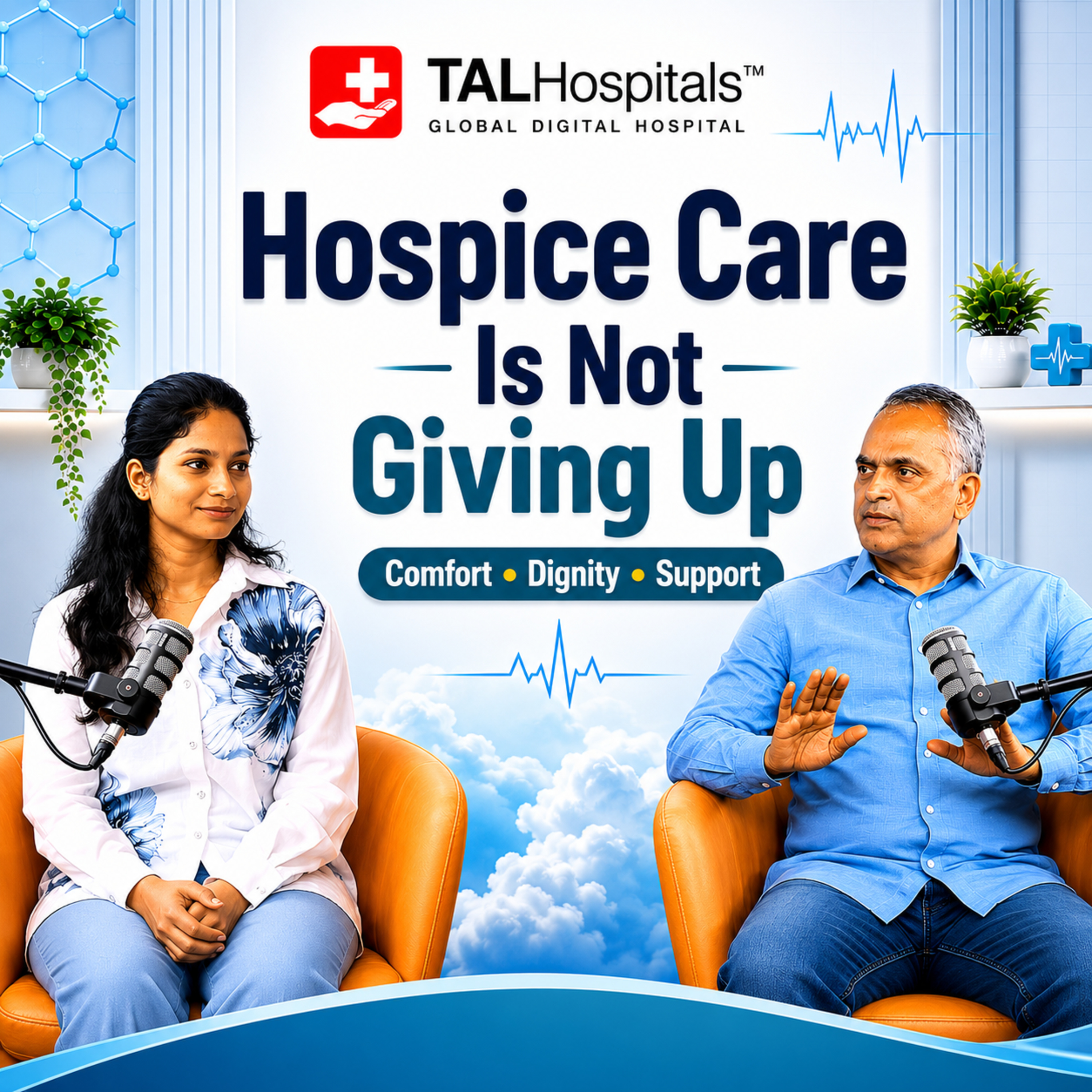 What Hospice Care Really Means | Special Interview