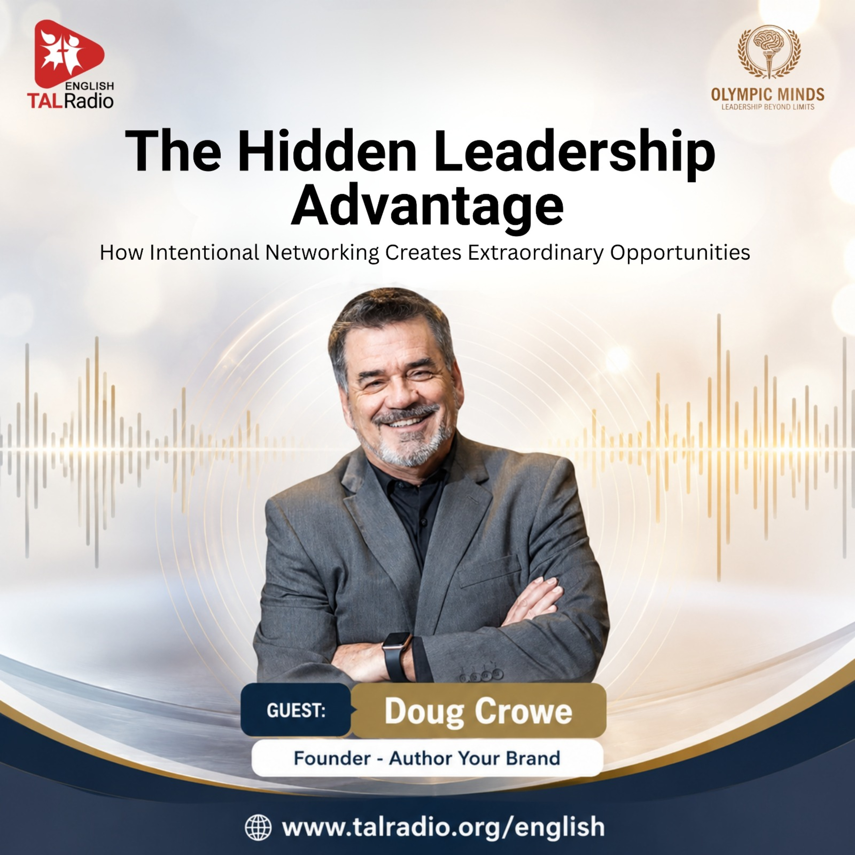  The Hidden Leadership Advantage: How Intentional Networking Creates Extraordinary Opportunities | The Olympic Minds - 35