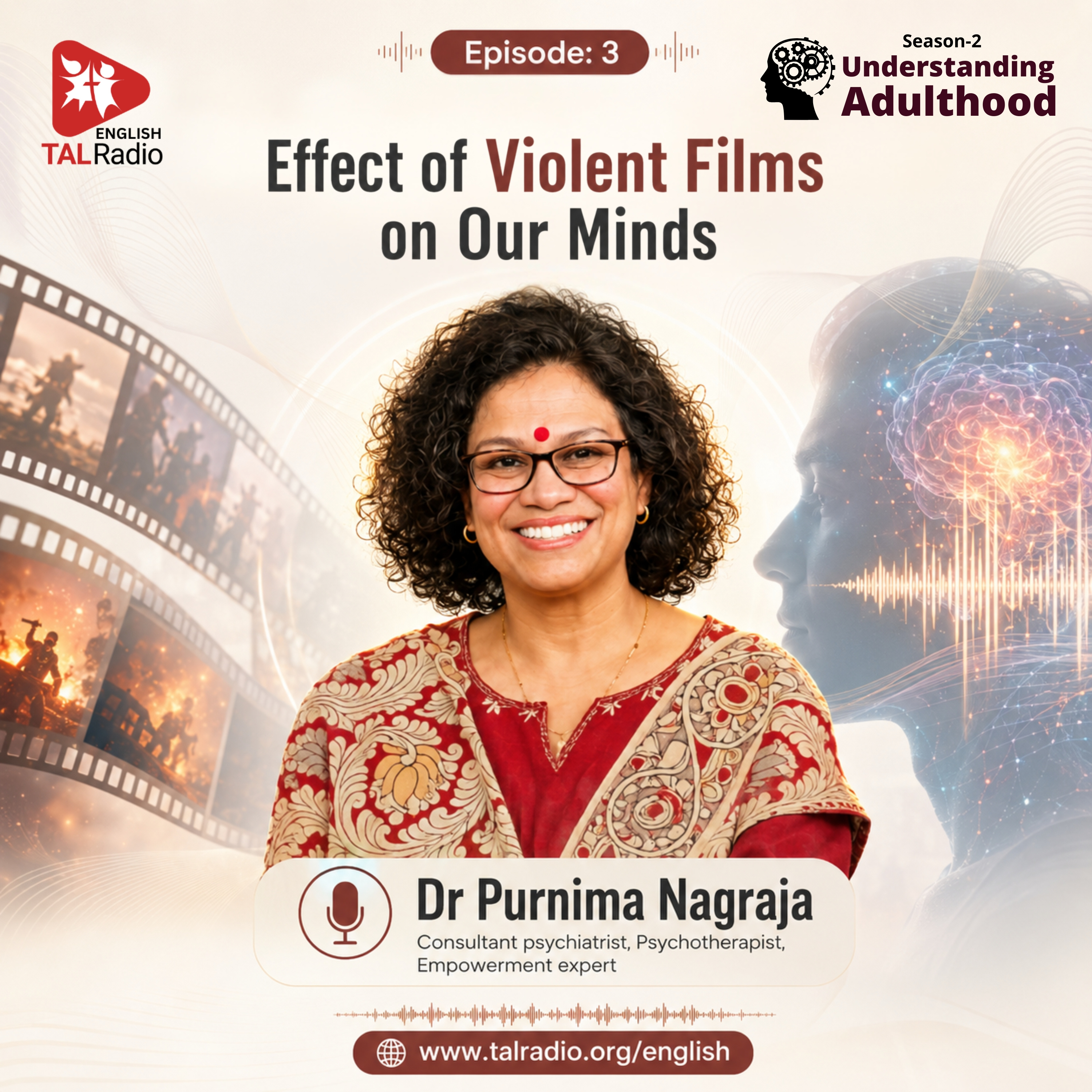 Effect of Violent Films on Our Minds | Understanding Adulthood - 4
