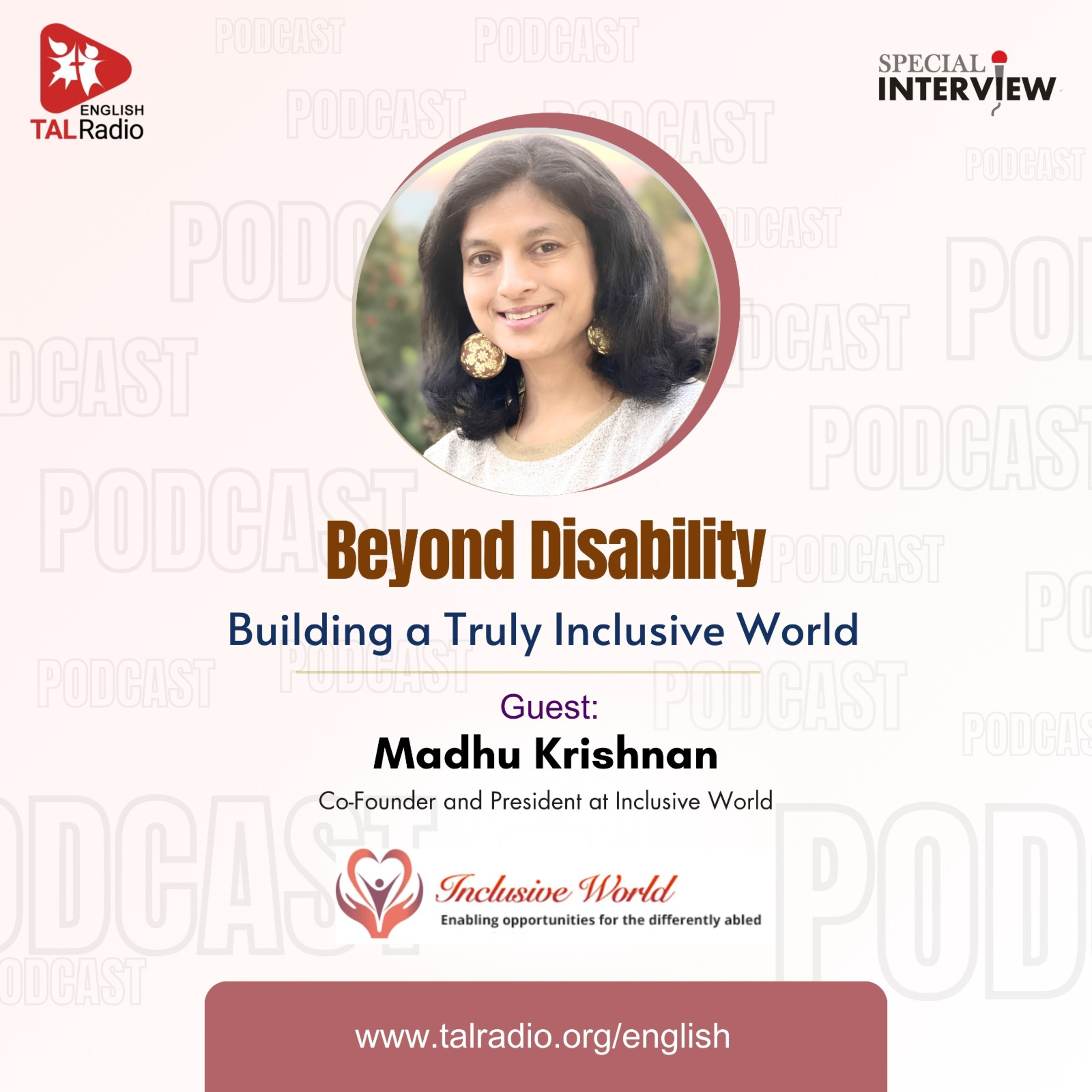 Beyond Disability: Building a Truly Inclusive World | Special Interview 