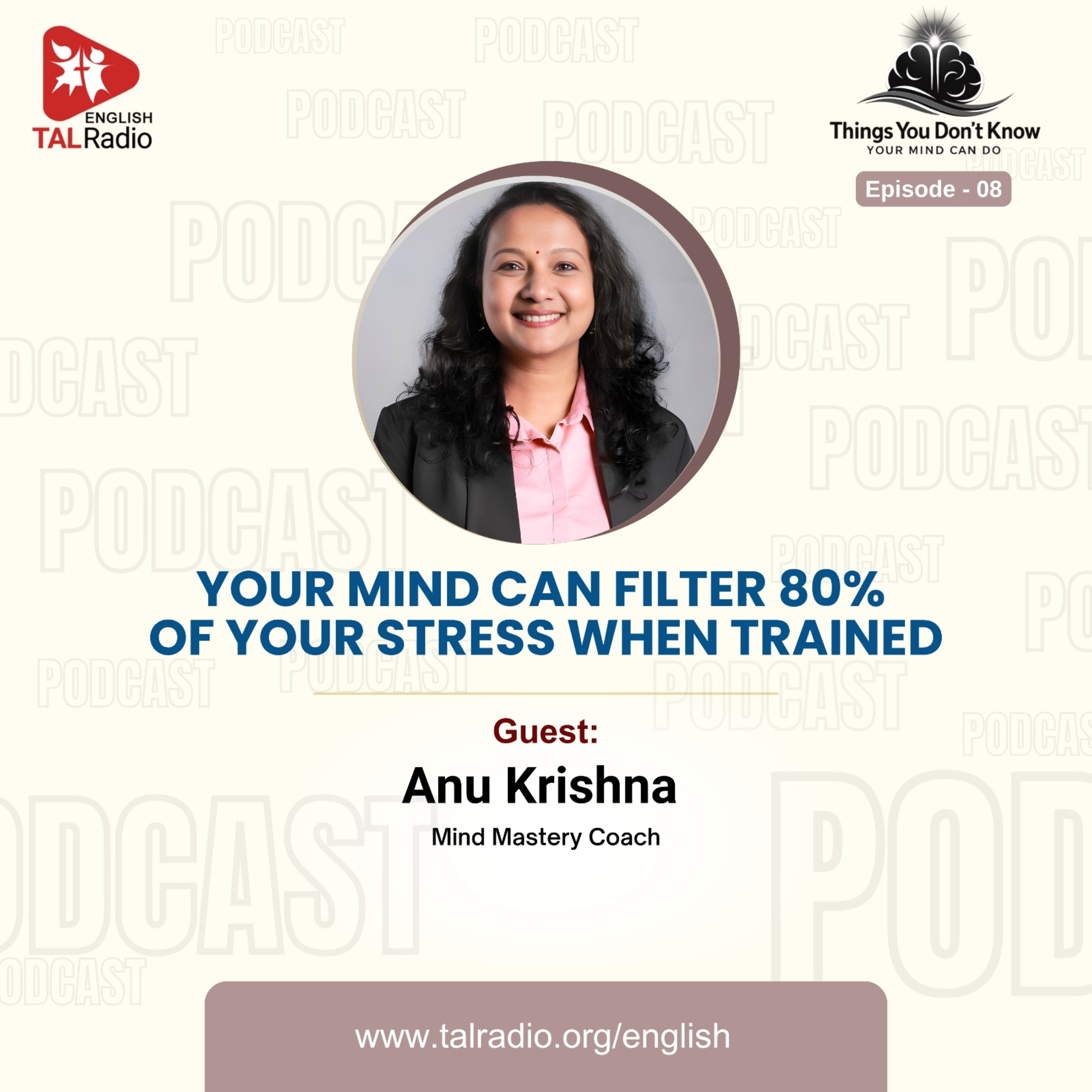 Your Mind Can Filter 80% of Your Stress When Trained | Things We Don't Know Our Mind Can Do - 8