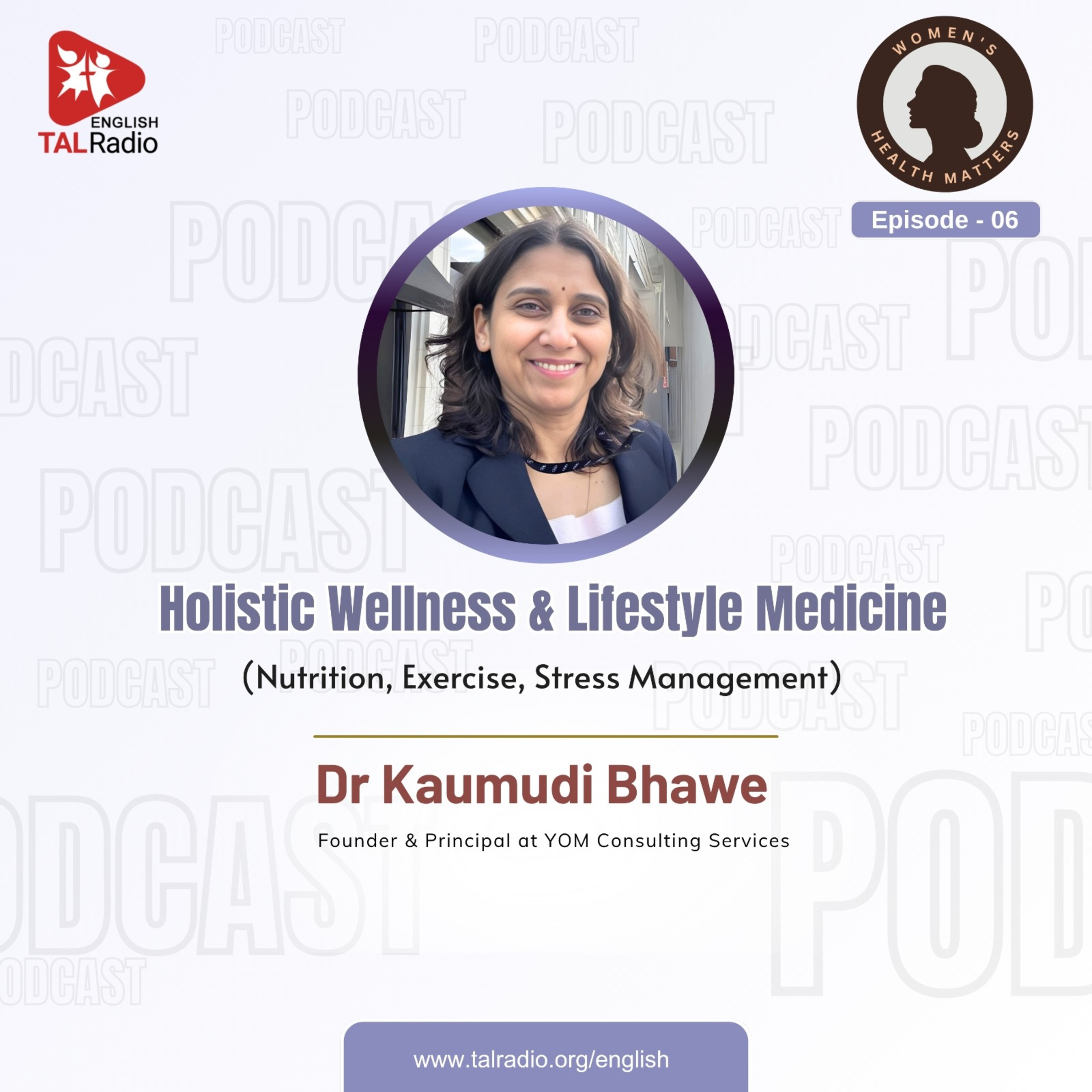 . Holistic wellness & lifestyle medicine | Women's Health Matters 
