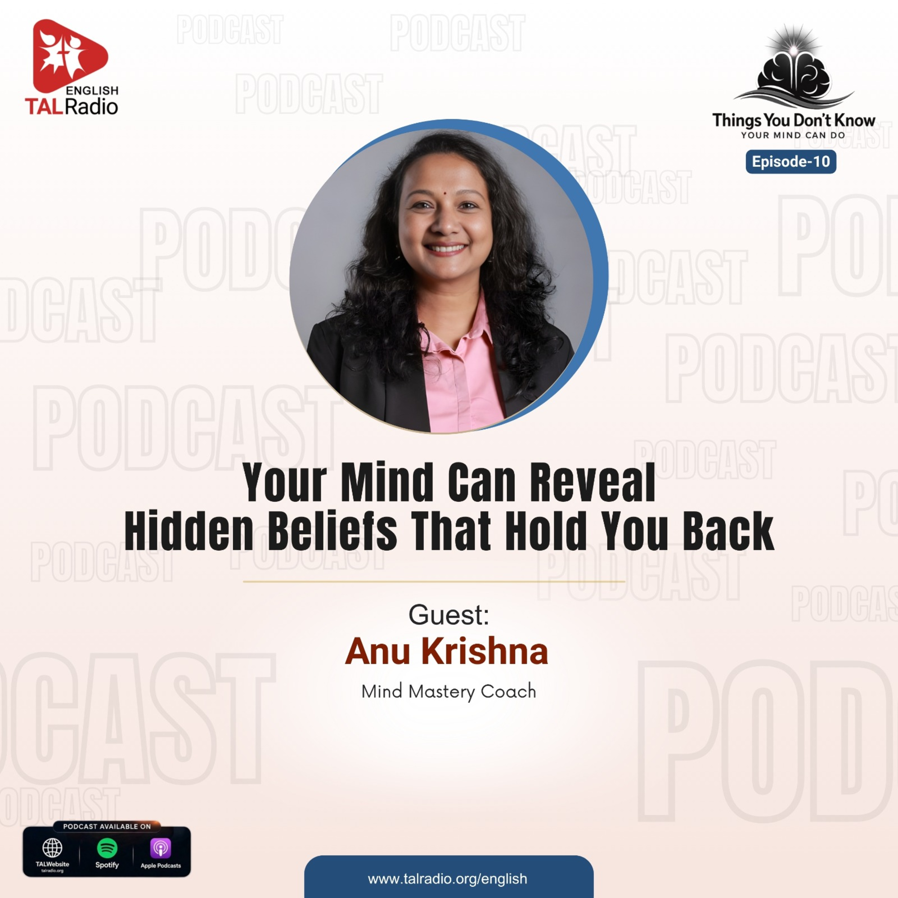  Your Mind Can Reveal Hidden Beliefs That Hold You Back | Things You Don't Know Your Mind Can Do - 10