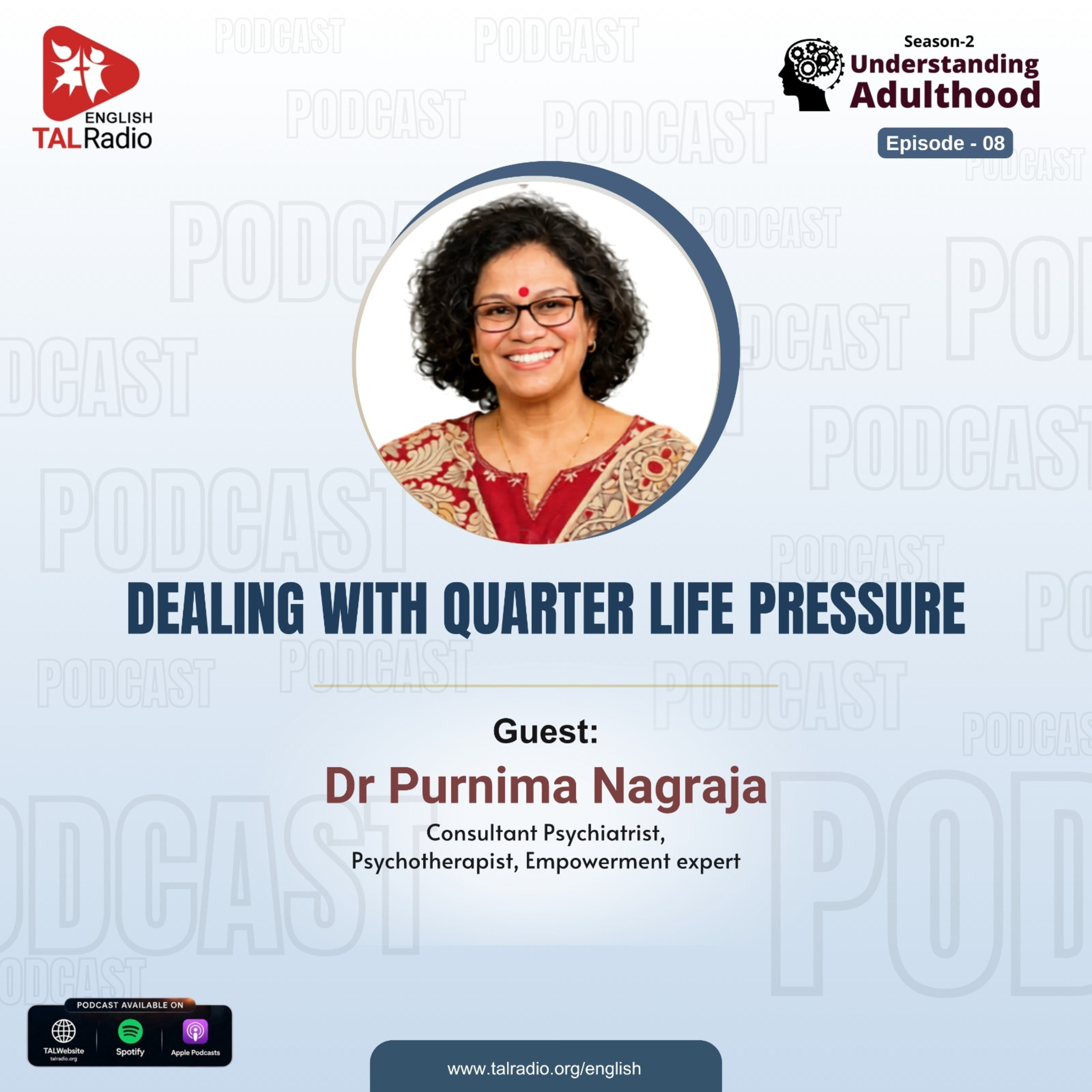 Dealing With Quarter Life Pressure | Understanding Adulthood