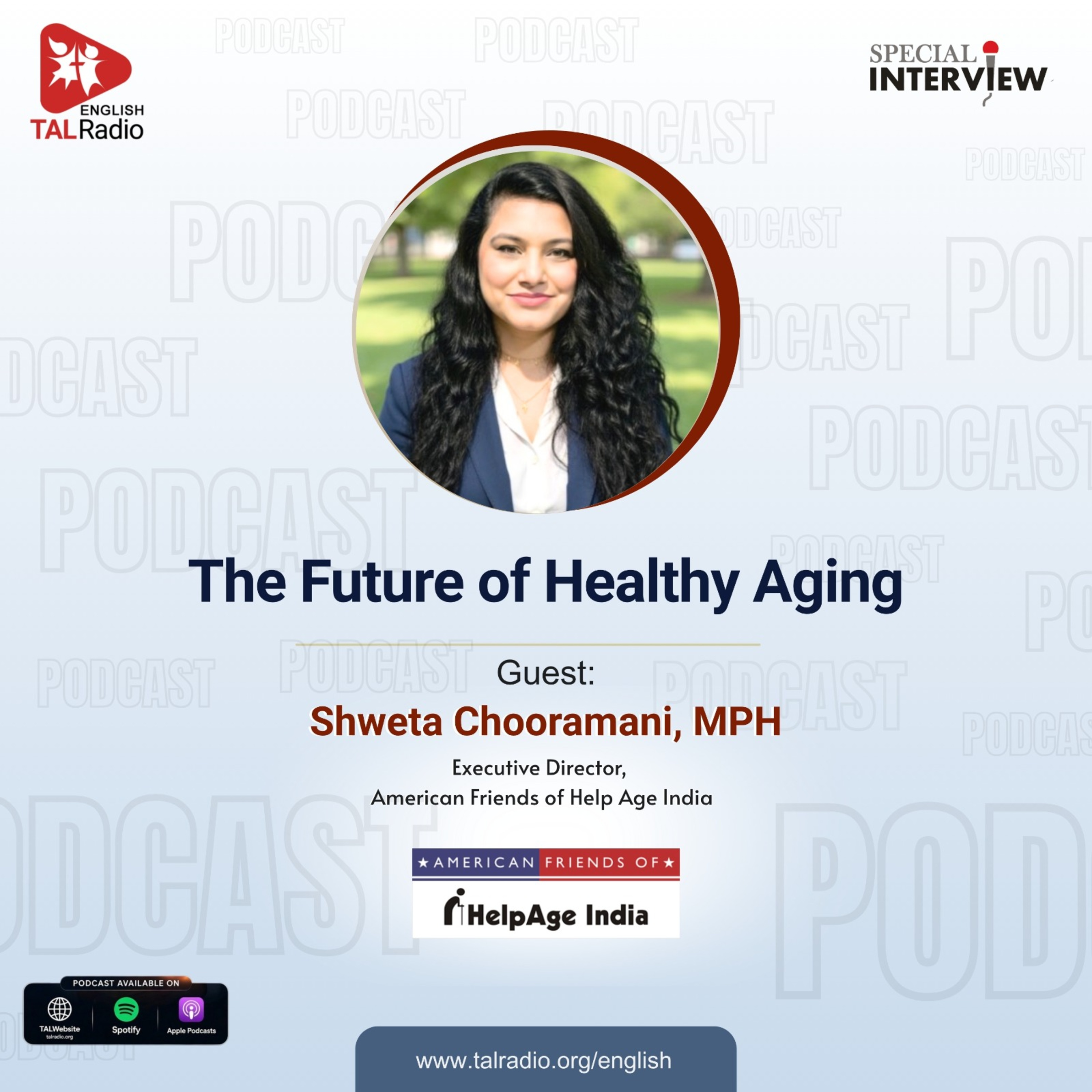 The future of Healthy Aging | Special Interview 
