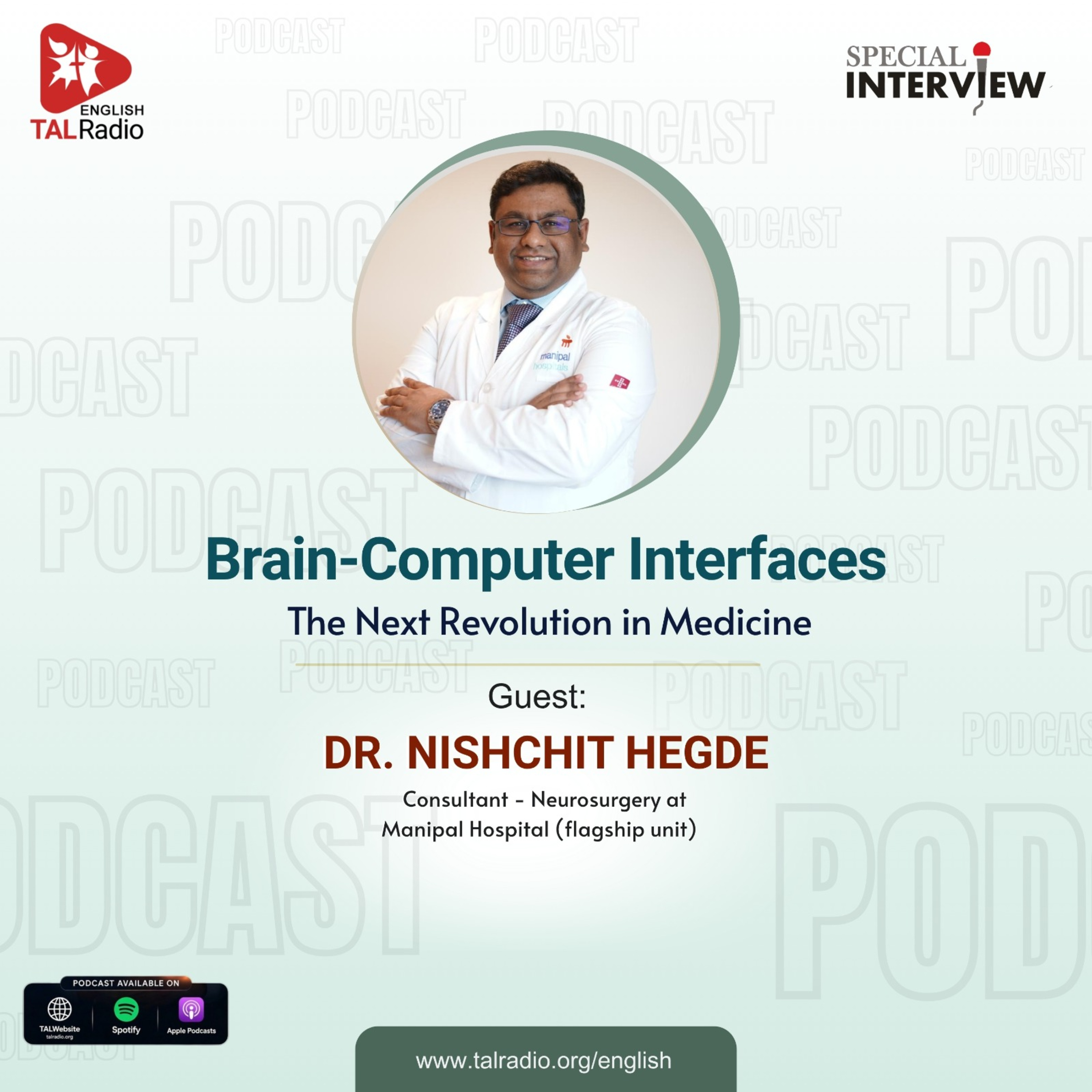 Brain Computer Interfaces - The Next Revolution in Medicine | Special Interview 
