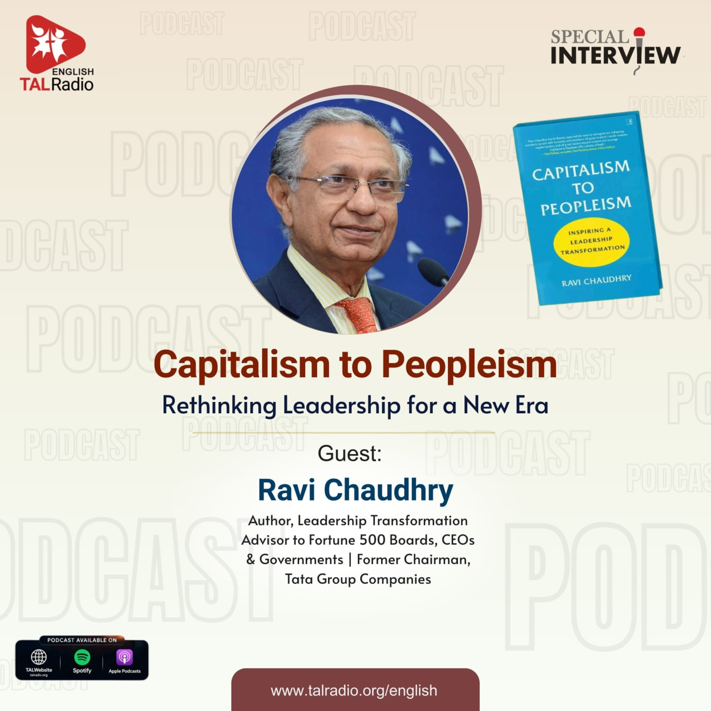 Can capitalism evolve to meet the challenges of today's world? | Special Interview 