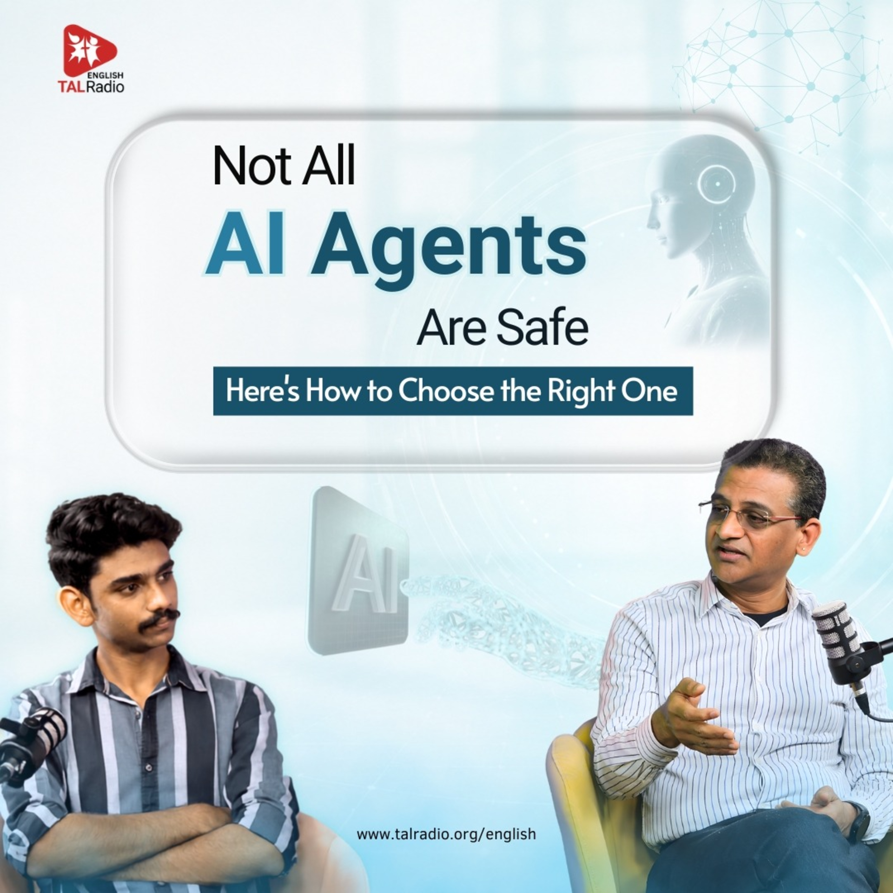 The Future of Agentic AI: How to Choose Trusted AI Agents | Special Interview 