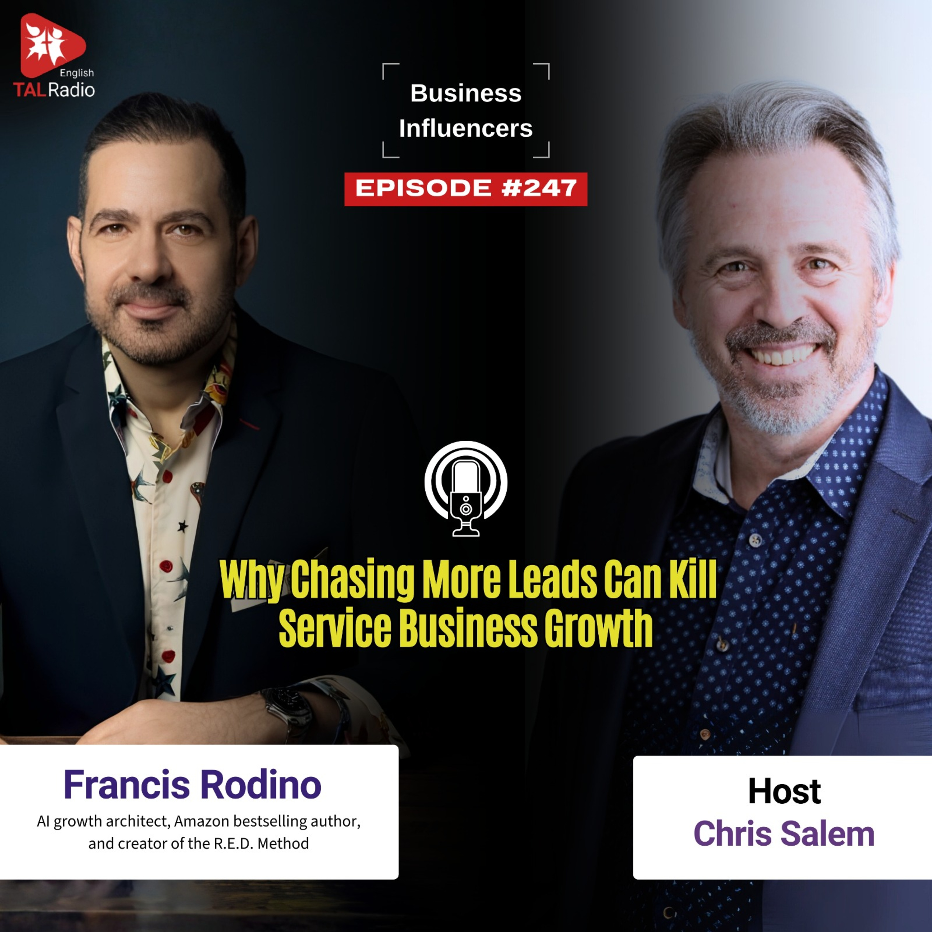 Are more leads really the answer to business growth? | Business Influencer - 247 