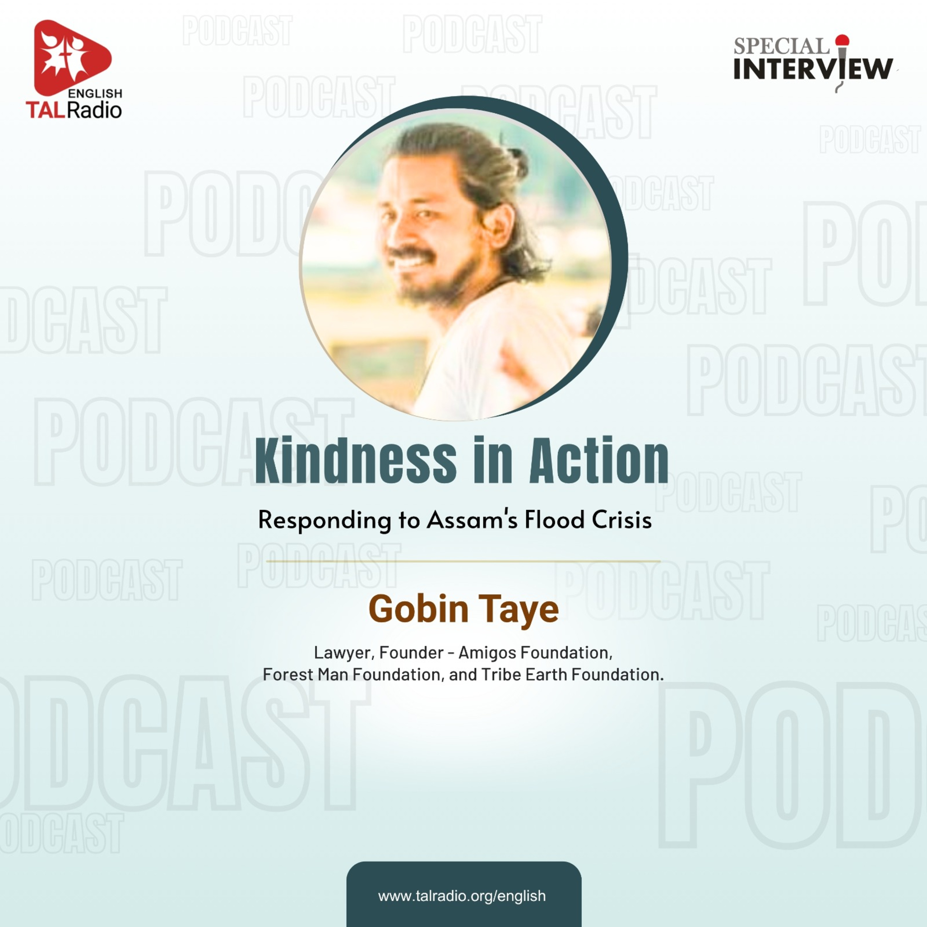 Kindness In Action: Responding to Assam's Flood Relief Crisis | Special Inerview