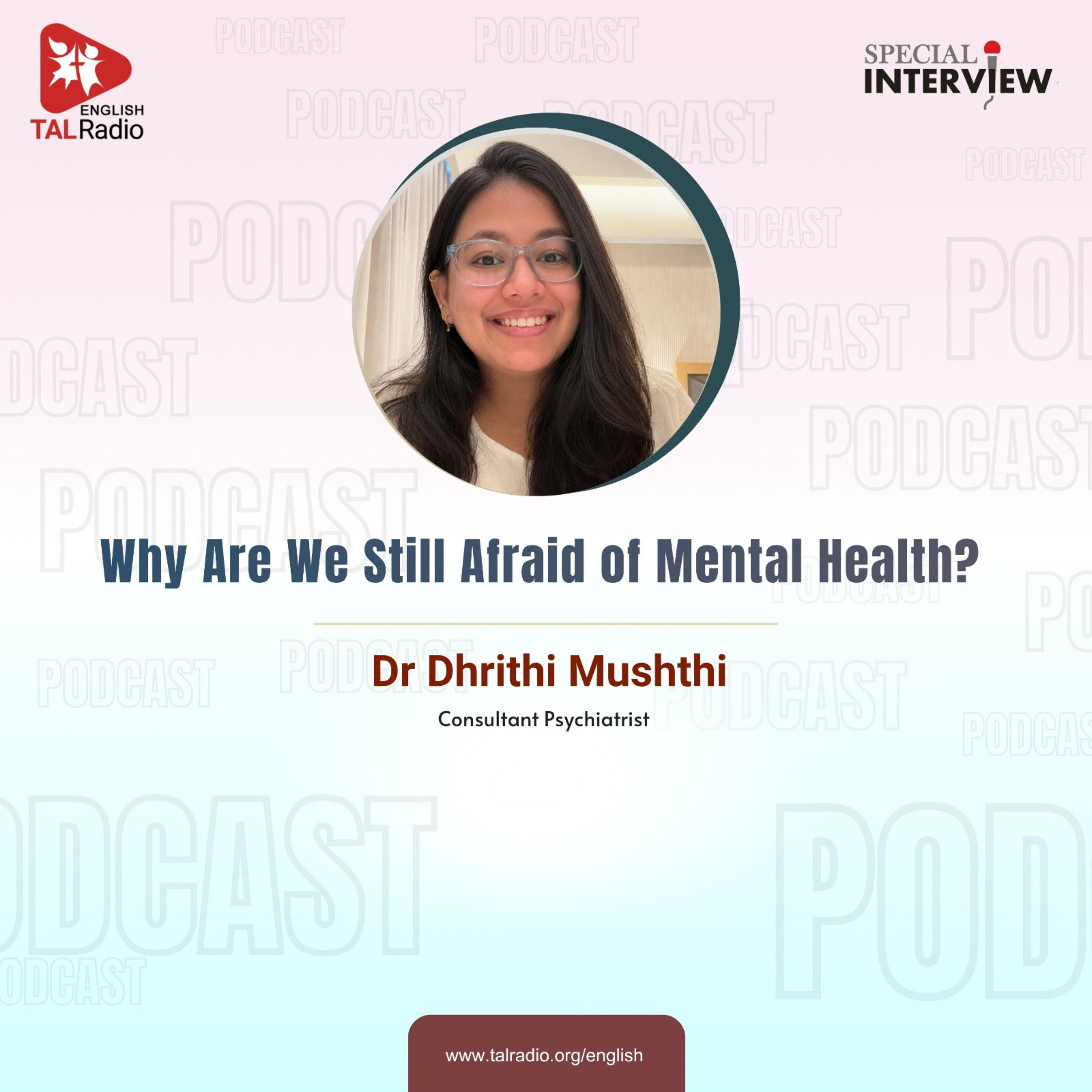 Why Are We Still Afraid To Discuss Mental Health | Special Interview 