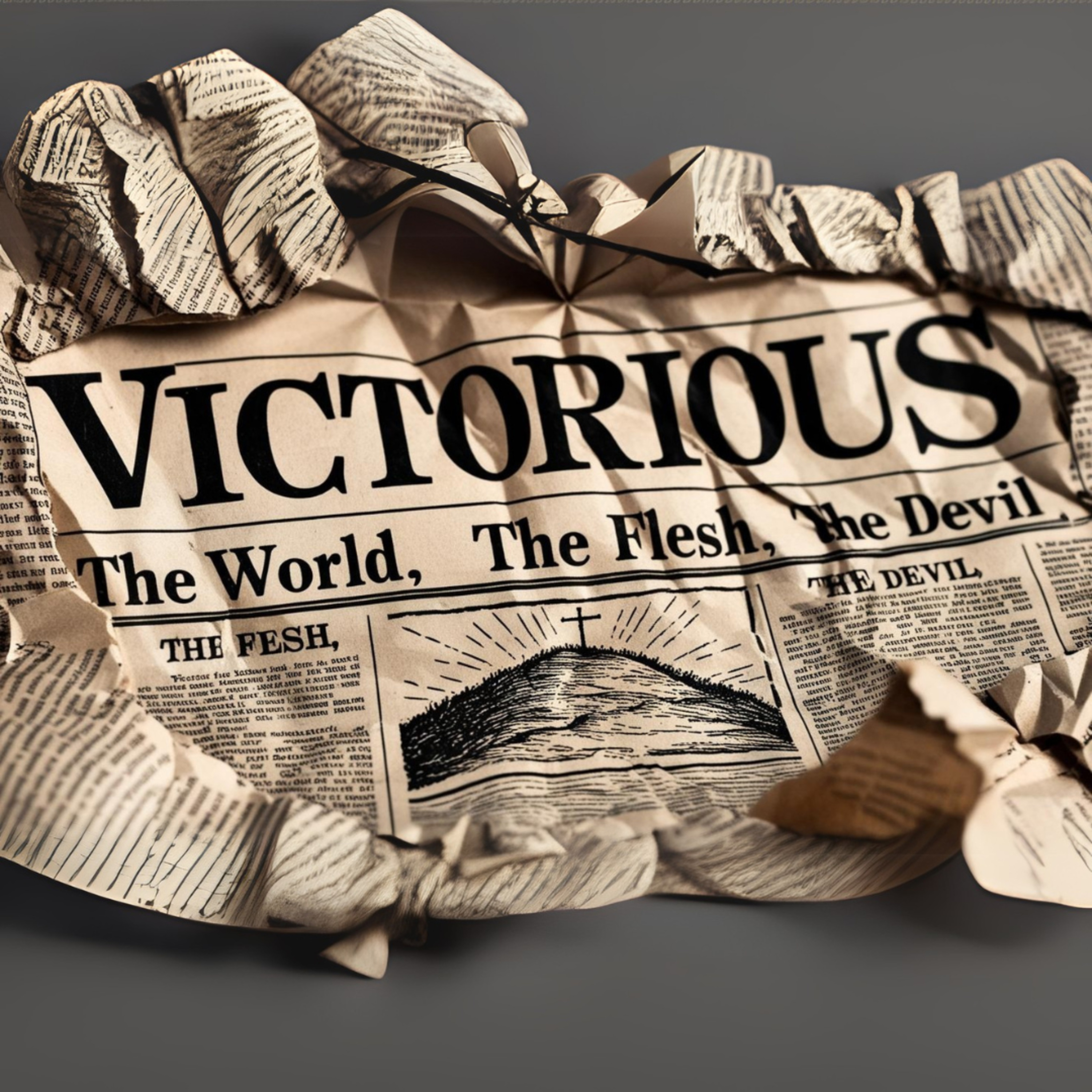 VICTORIOUS: How to Fight the Devil and Win episode artwork