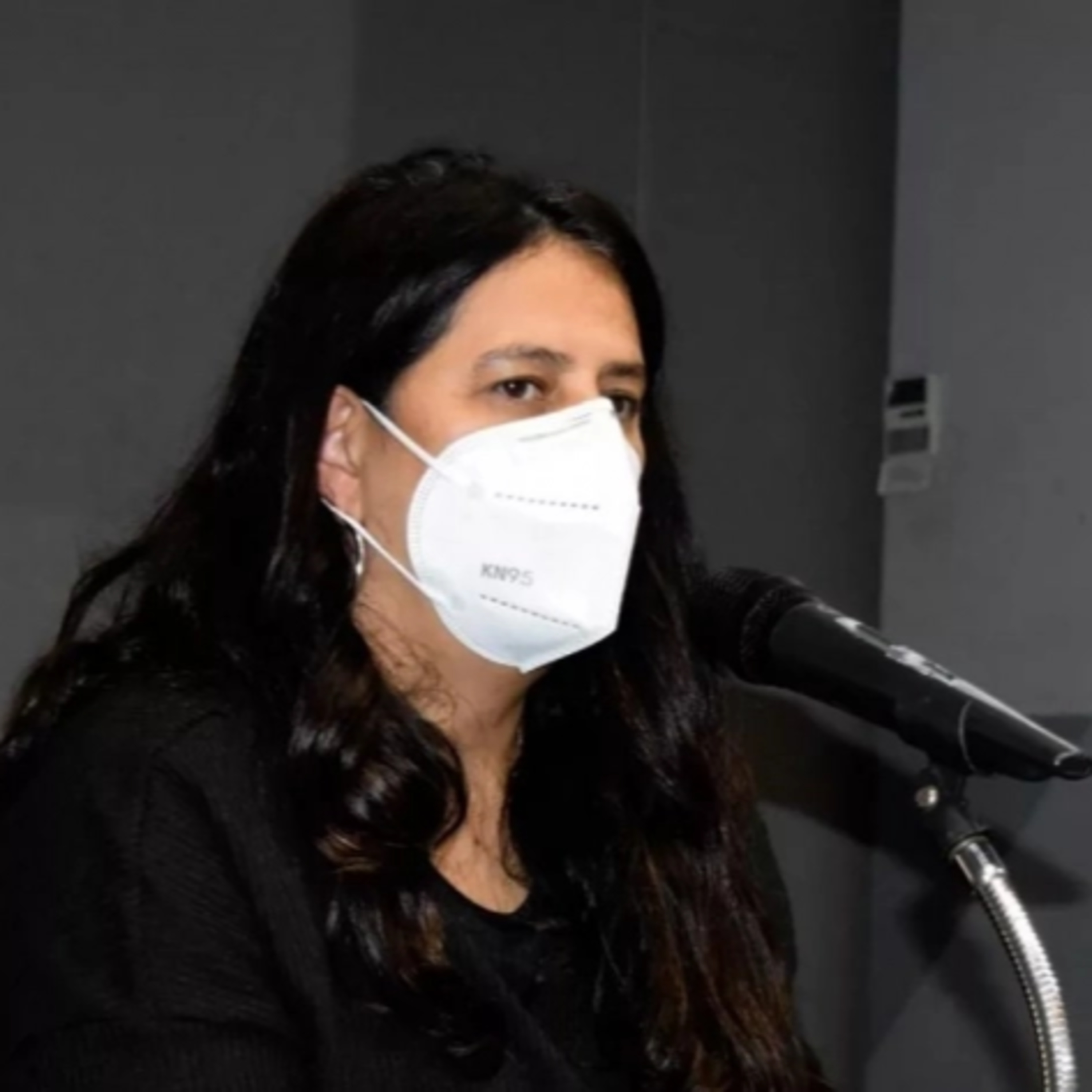Graciela Alzogaray sobre la capacitacion a personal sanitario "Es necesario remarcar que esto tiene que ver con una gestión de Gobierno" episode artwork