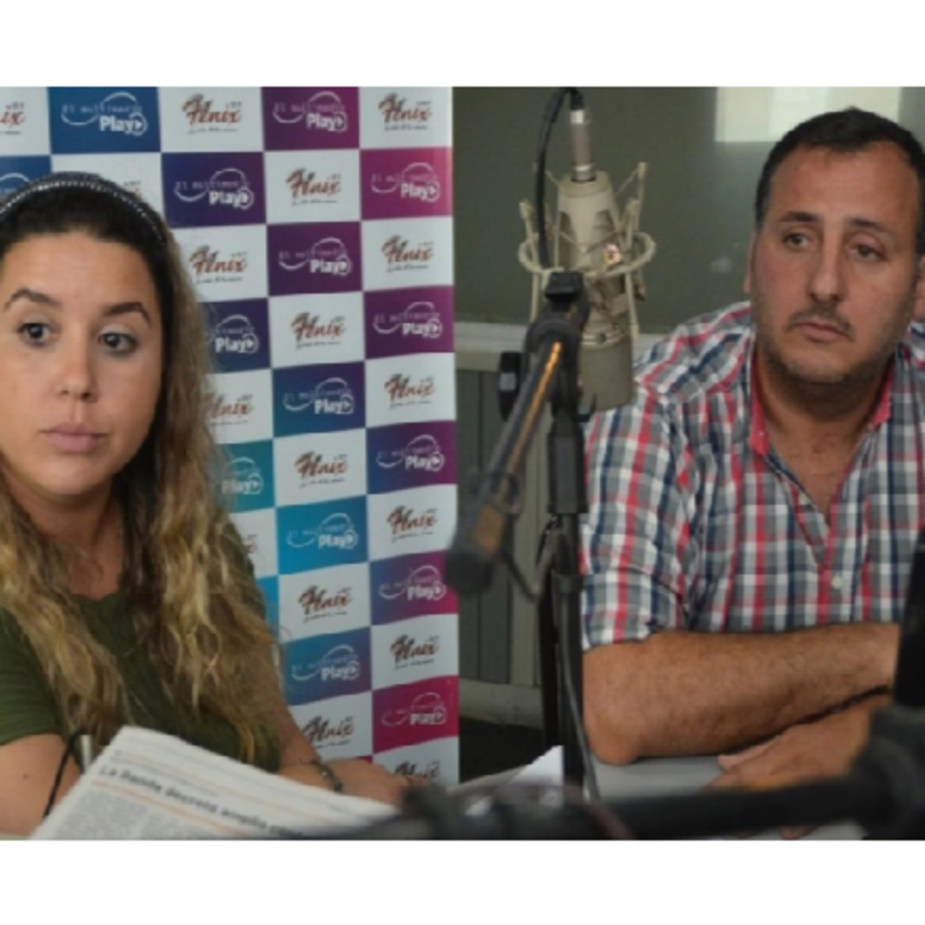 Blanco y Vinocur "Esperamos que den una explicación válida de la situación real del municipio de La Banda" episode artwork