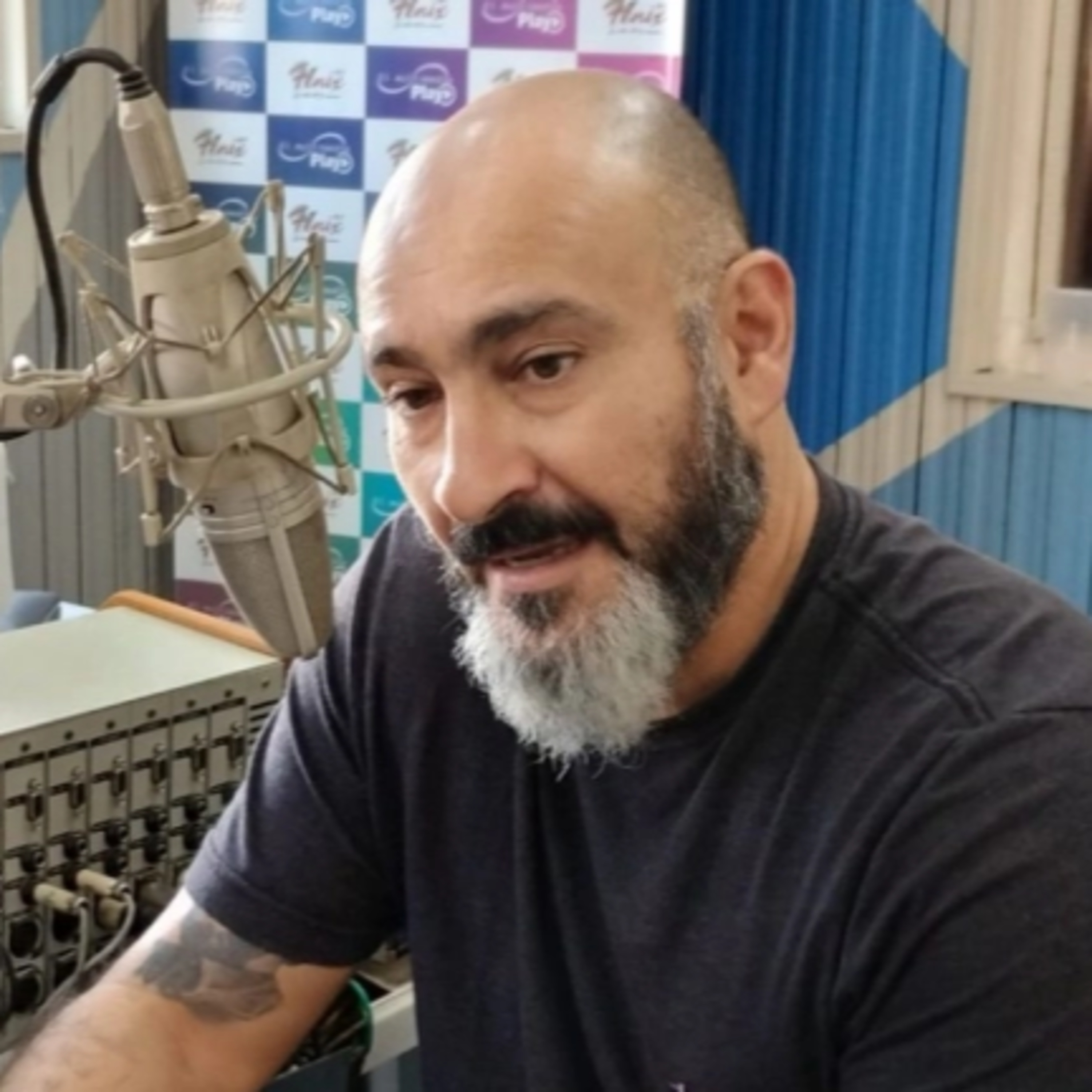 Scrimini "Lo que pasa hoy es una característica de un año electoral cuando no gobierna la derecha" episode artwork